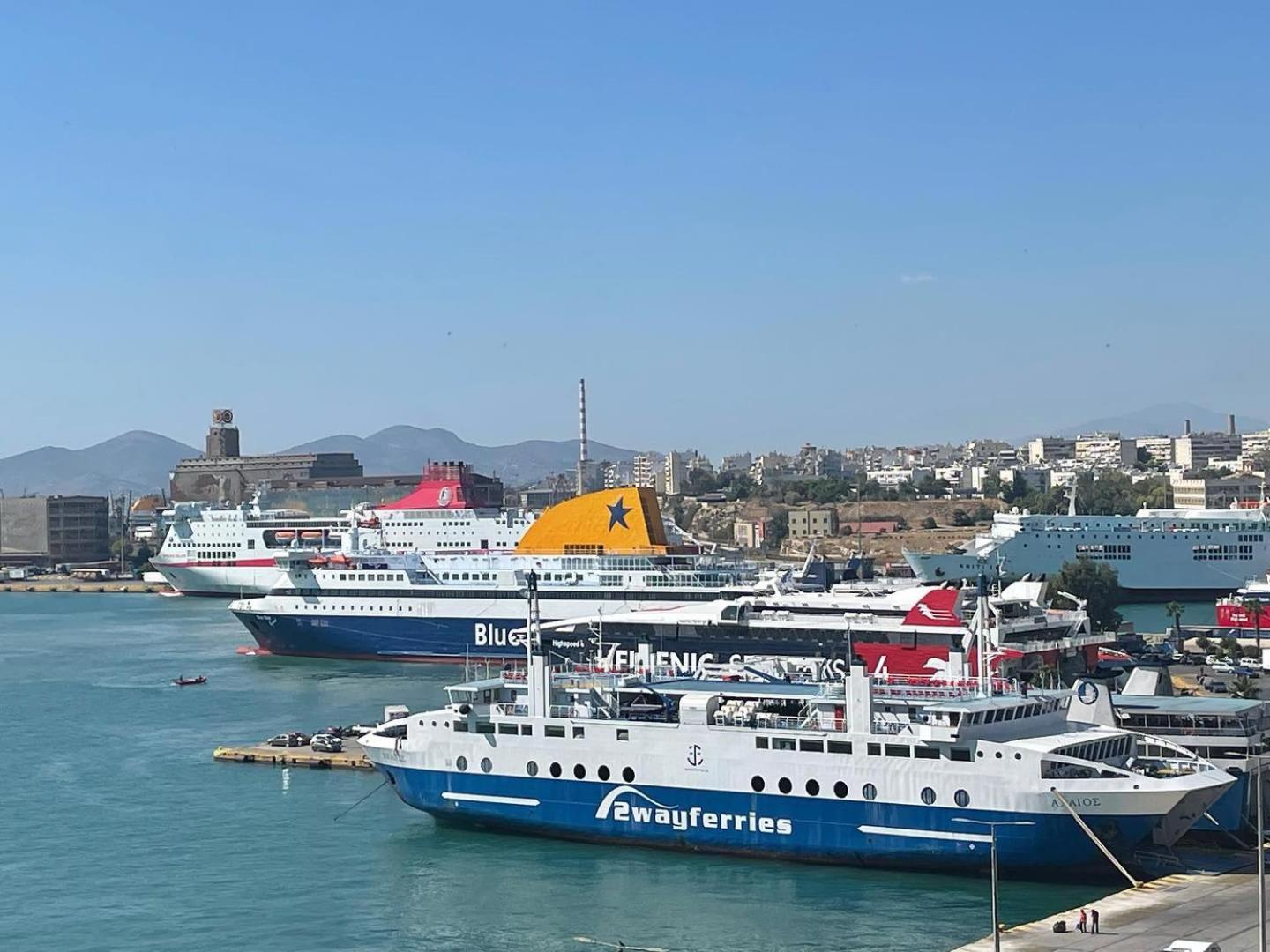 Anna Maria Filoxenia Airbnb apartment view 4