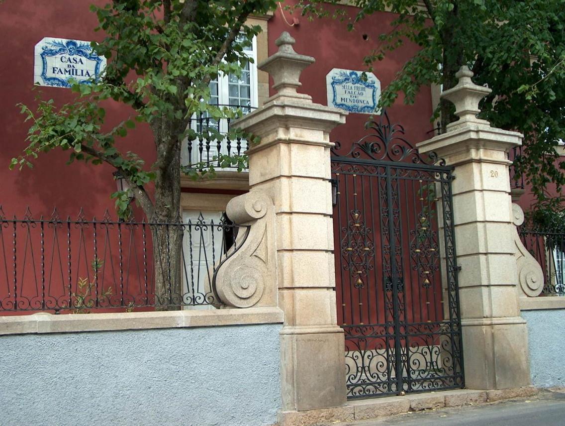 Falcao de Mendonca view 3
