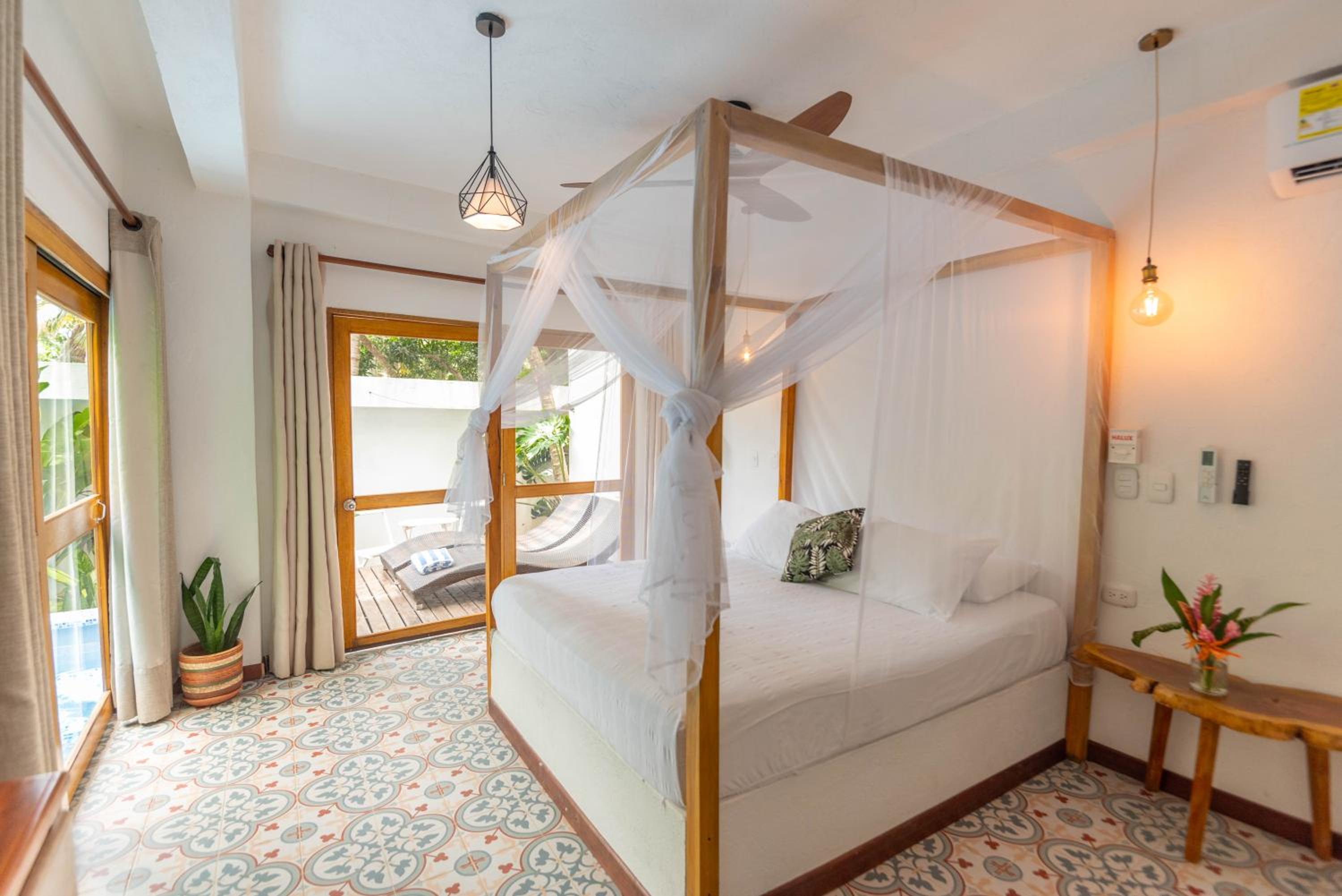 Casa del Pavo Real Boutique Hotel Yoga & Spa