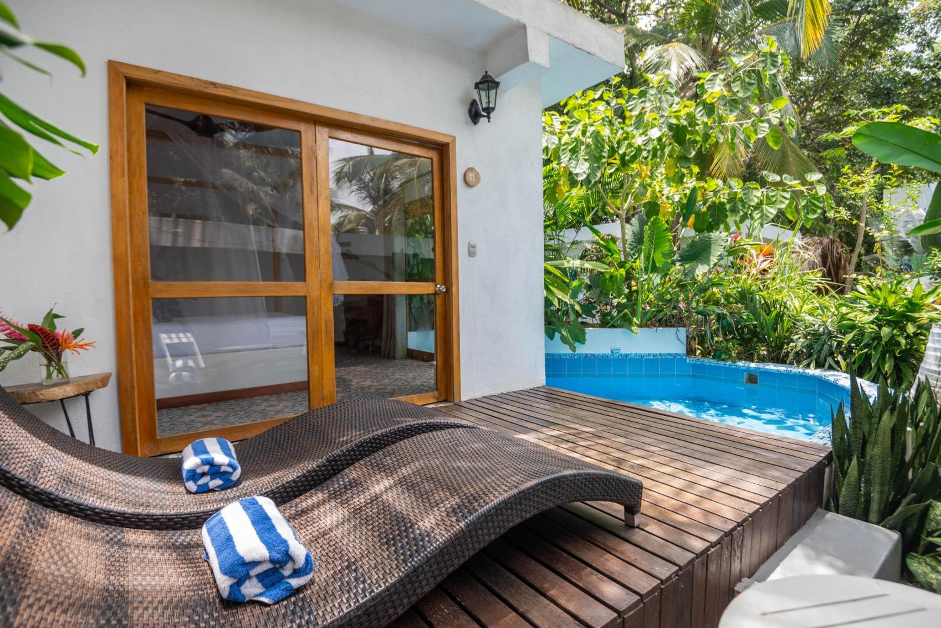 Casa del Pavo Real Boutique Hotel Yoga & Spa