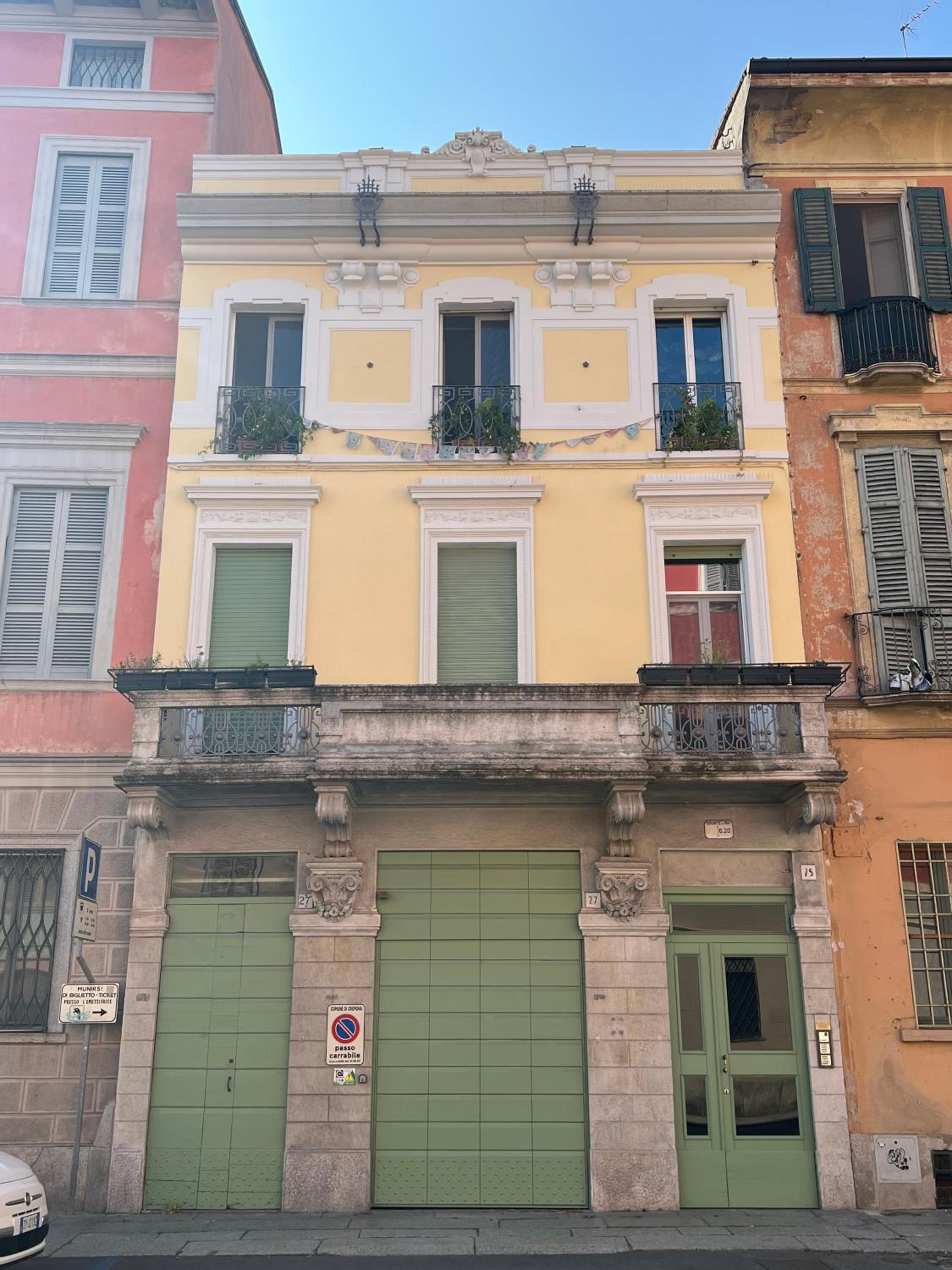 Appartamento San Gallo Cremona Centro