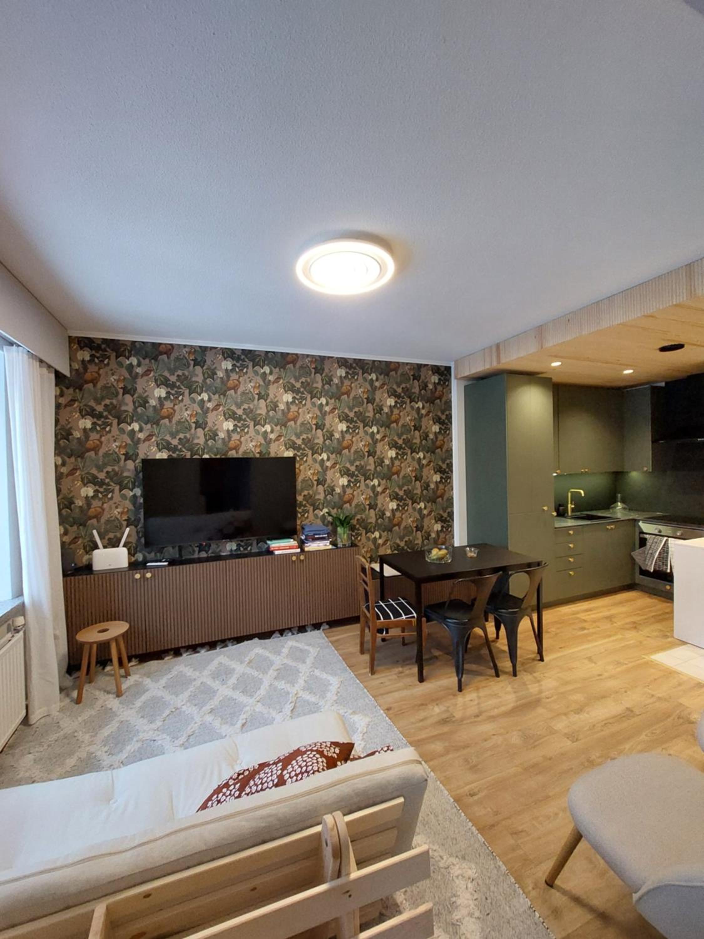 Rovaniemi traveller's nest