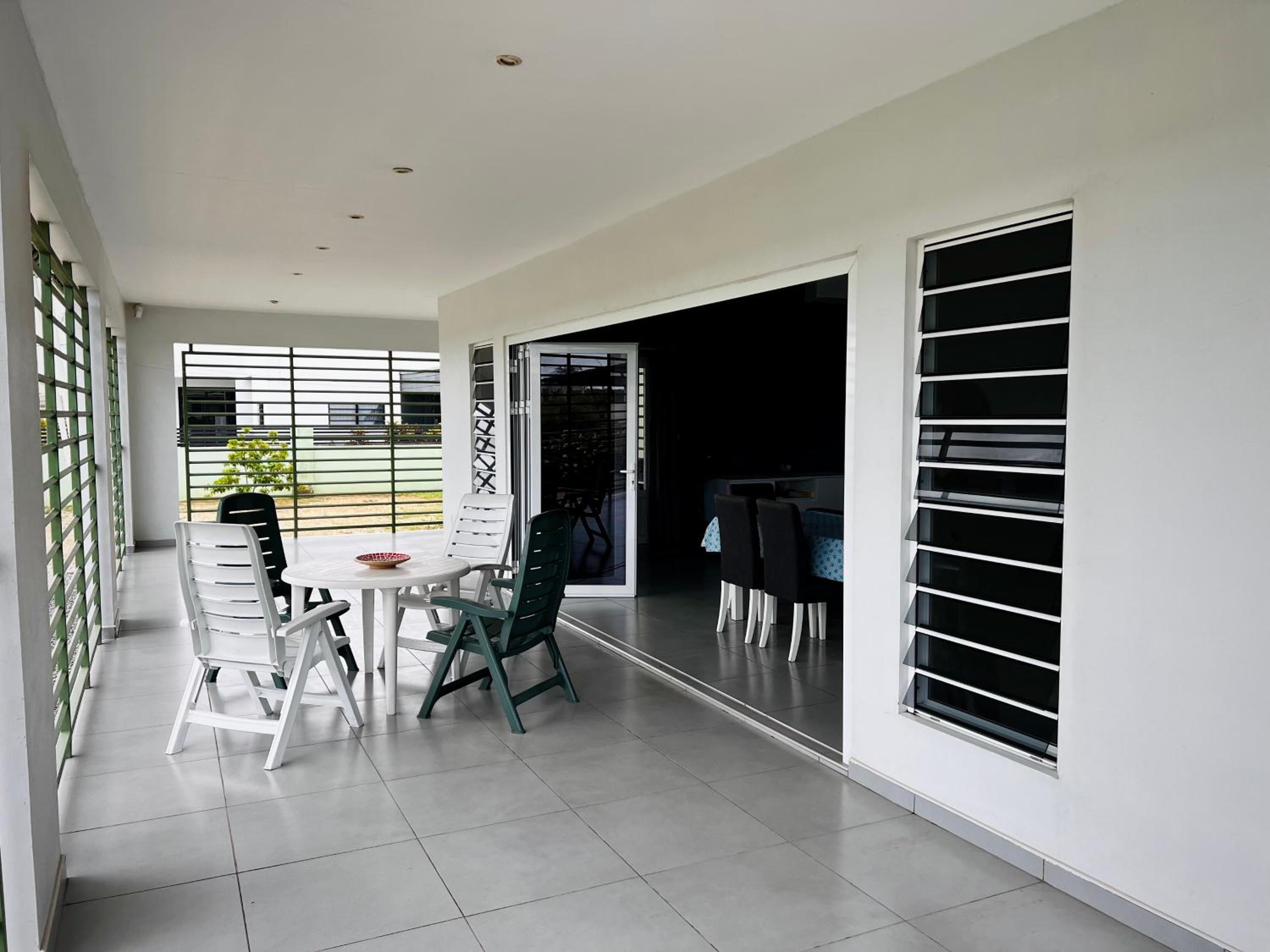 Luxury villa in gated community view 4