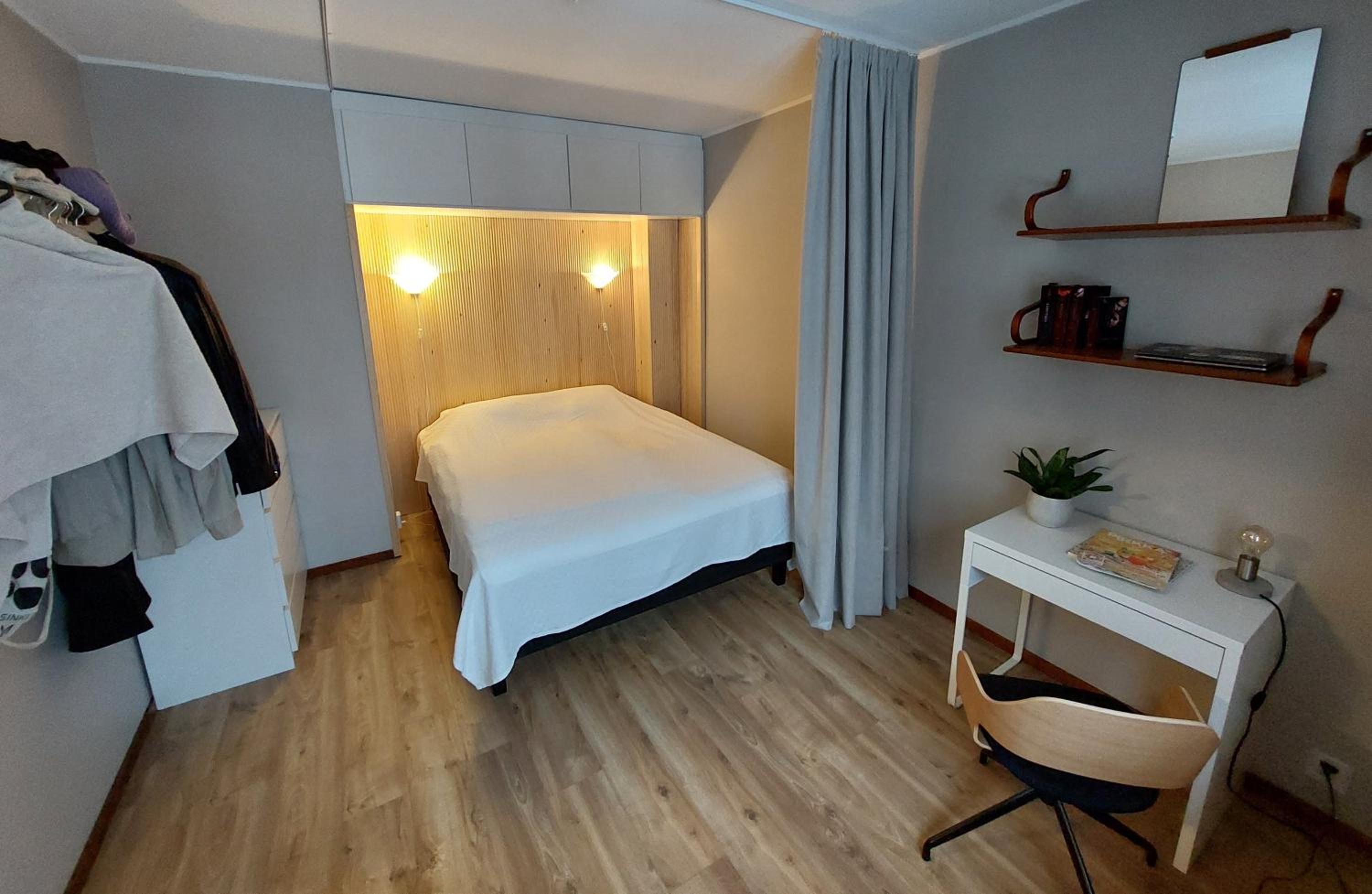 Rovaniemi traveller's nest
