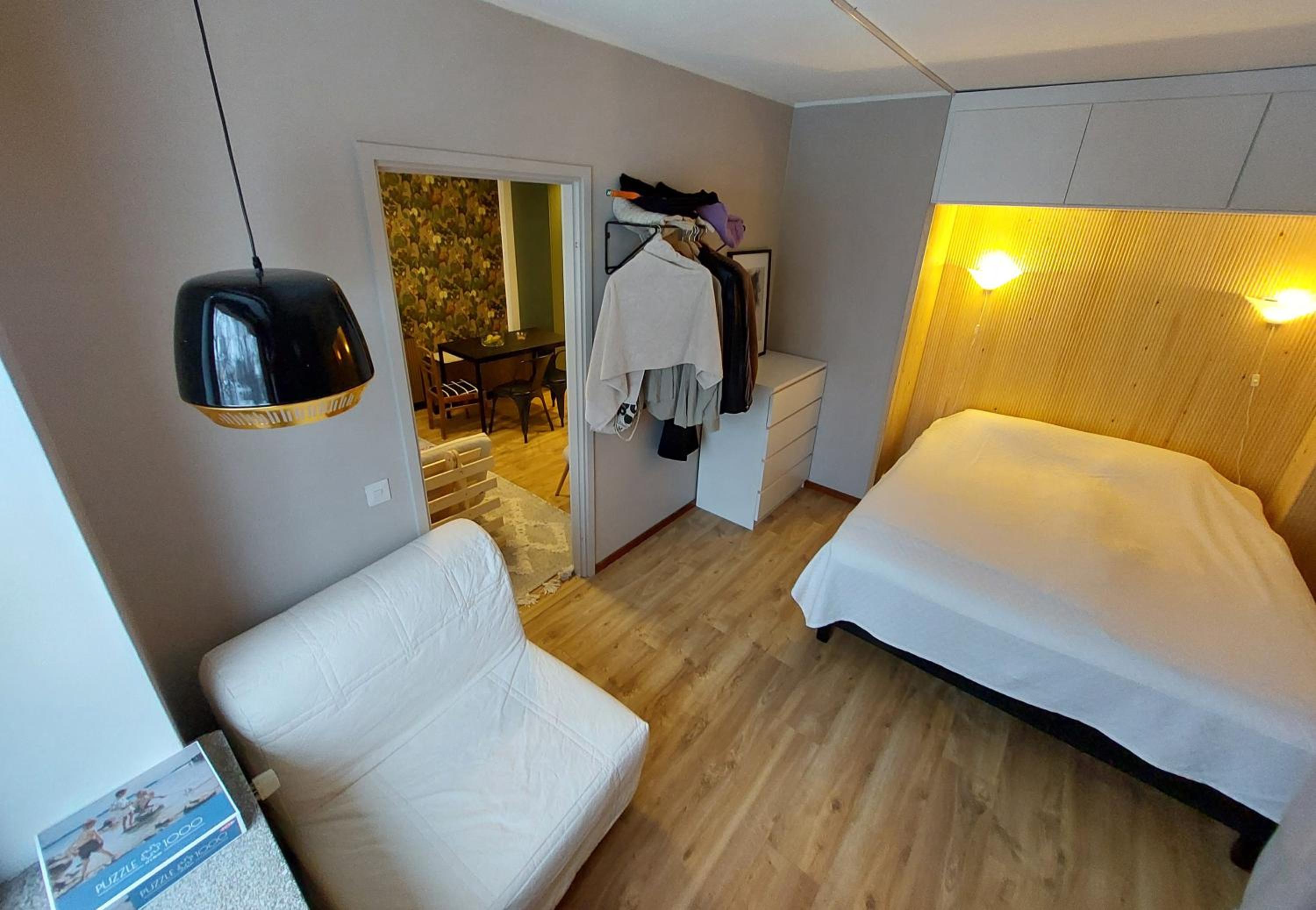 Rovaniemi traveller's nest