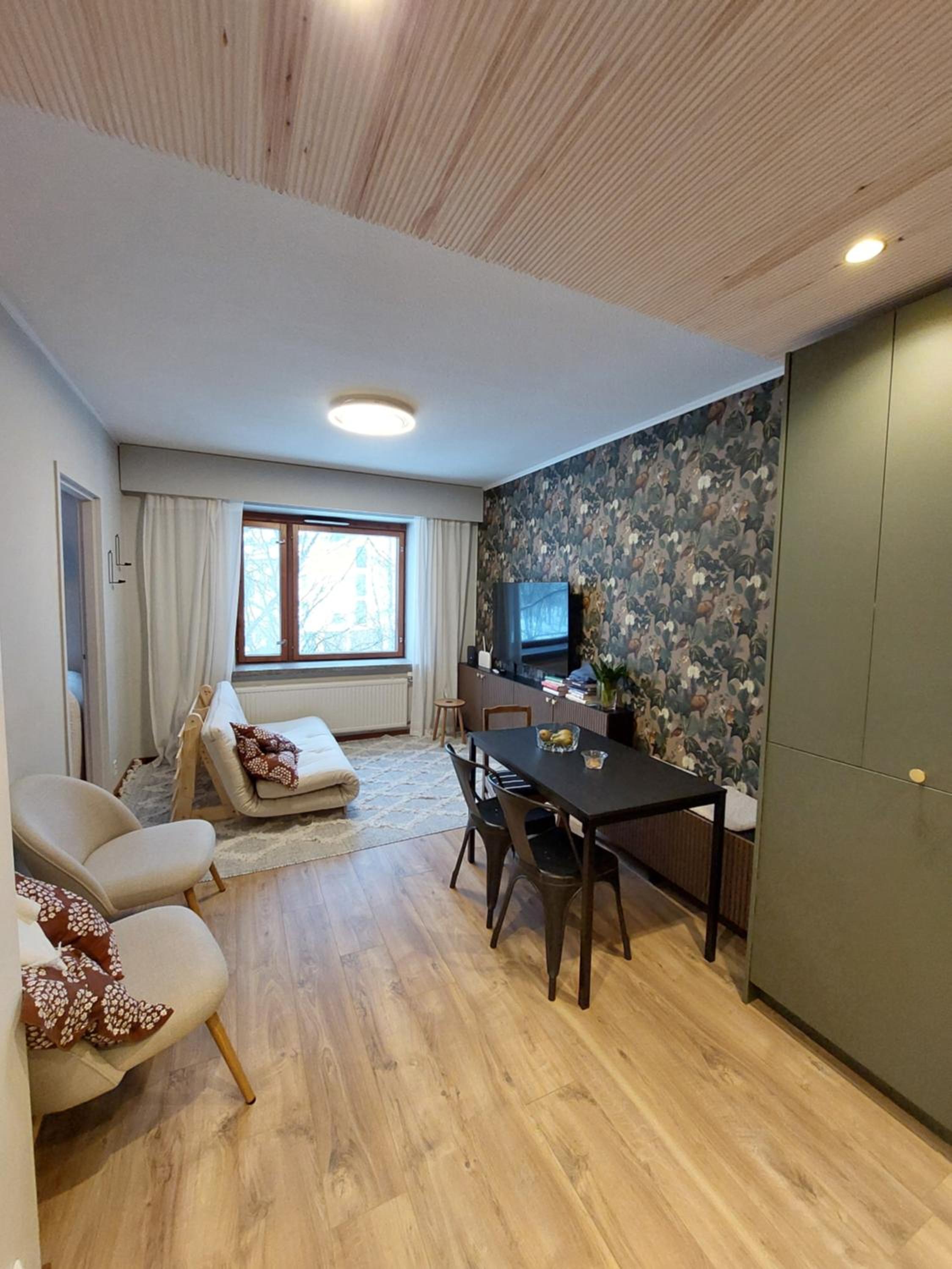 Rovaniemi traveller's nest