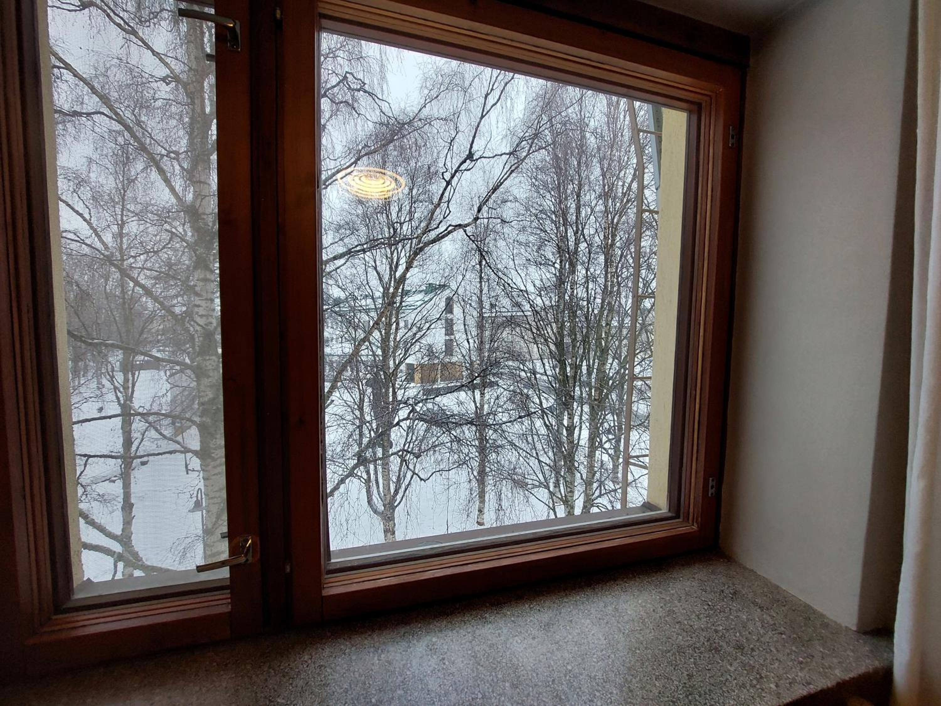 Rovaniemi traveller's nest