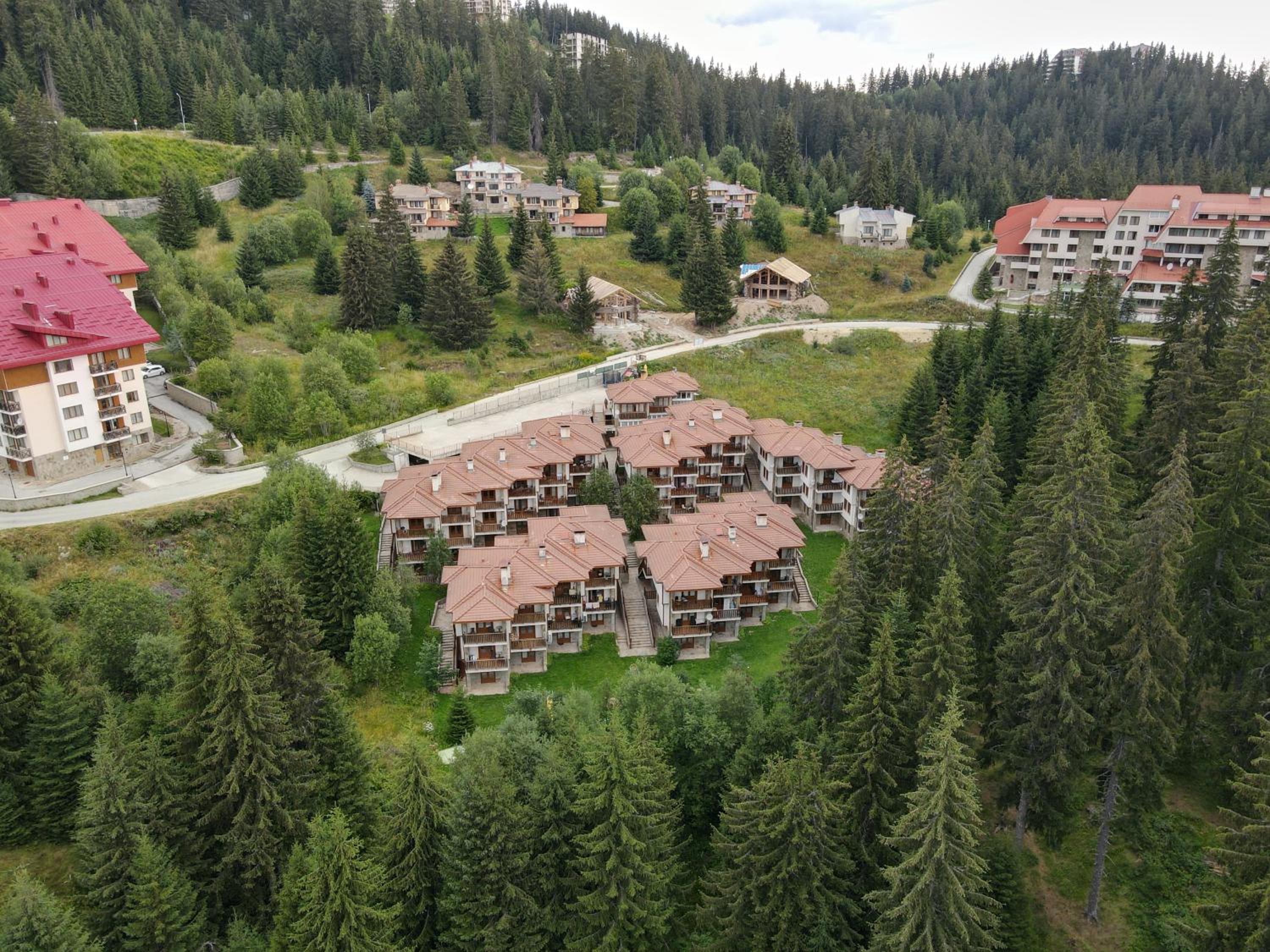 PAMPOROVO Raikovski lodge