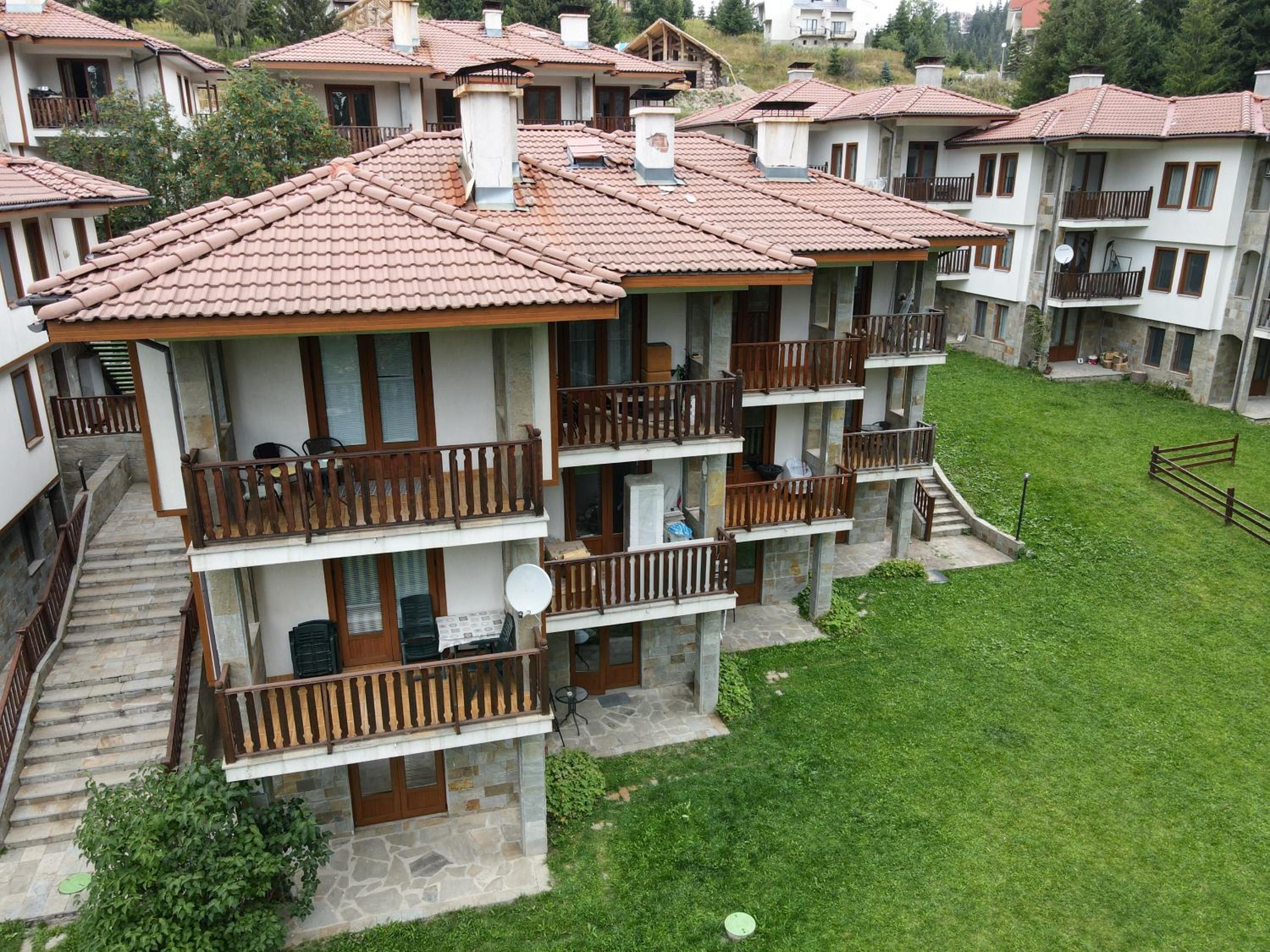 PAMPOROVO Raikovski lodge