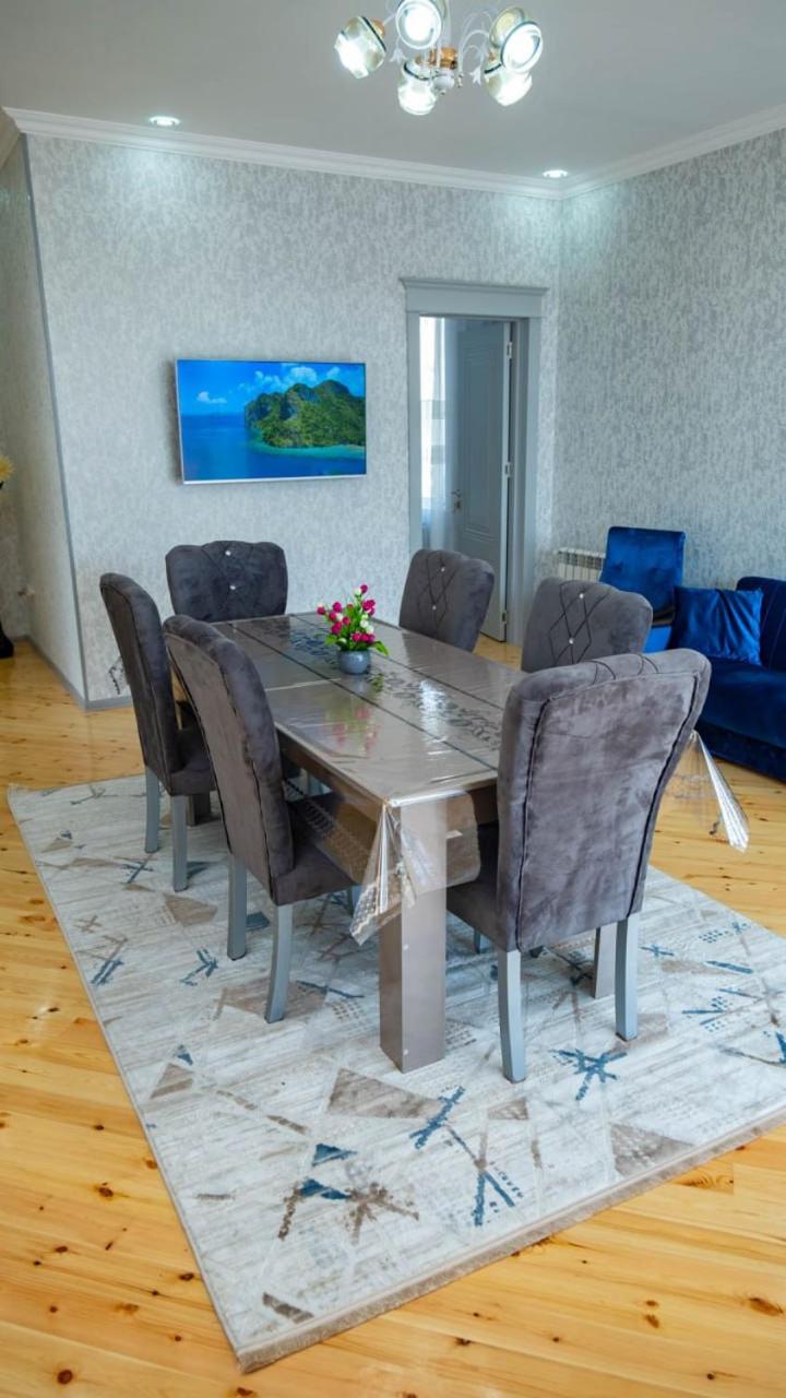 Cool Family House Gabala