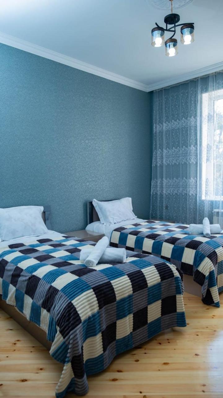 Cool Family House Gabala