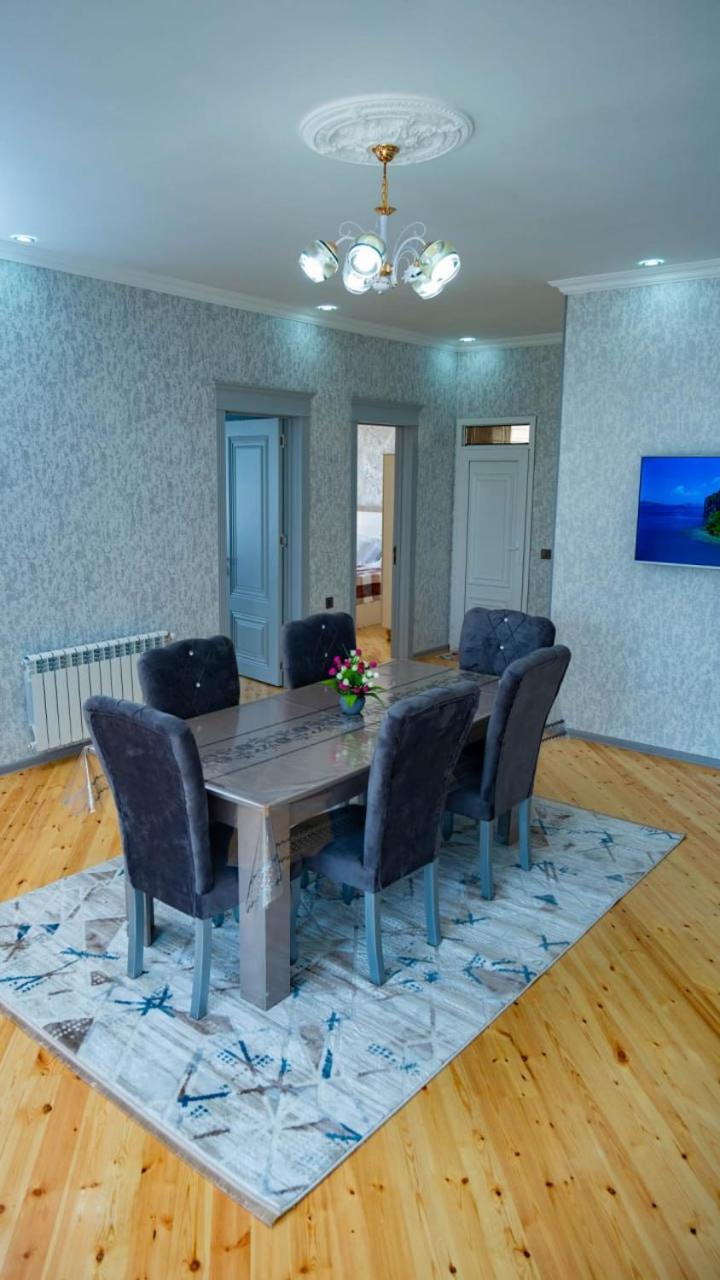 Cool Family House Gabala