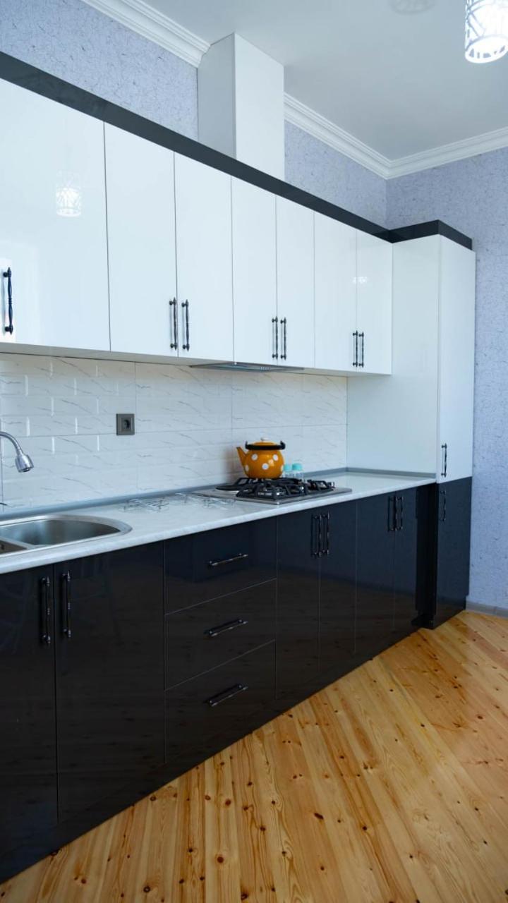 Cool Family House Gabala