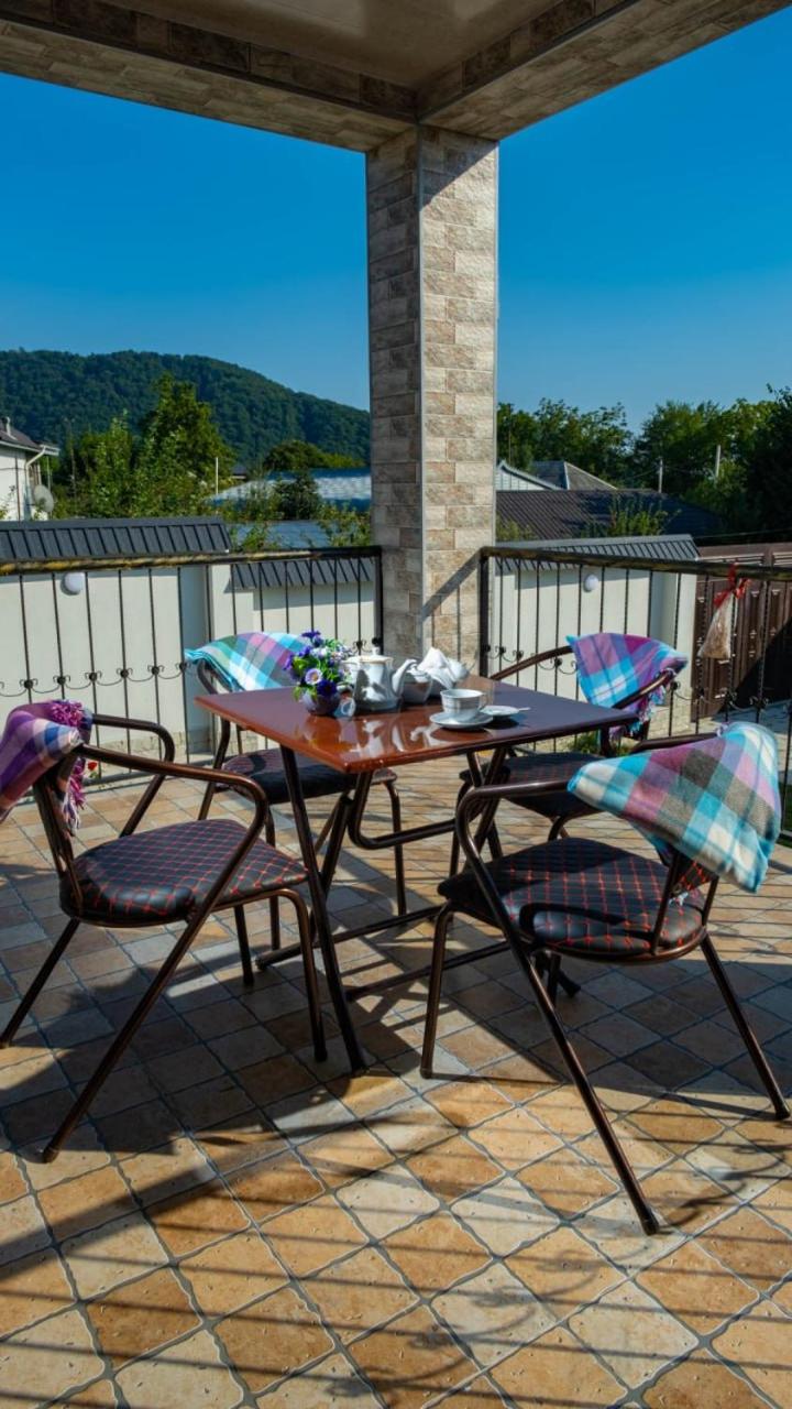 Cool Family House Gabala