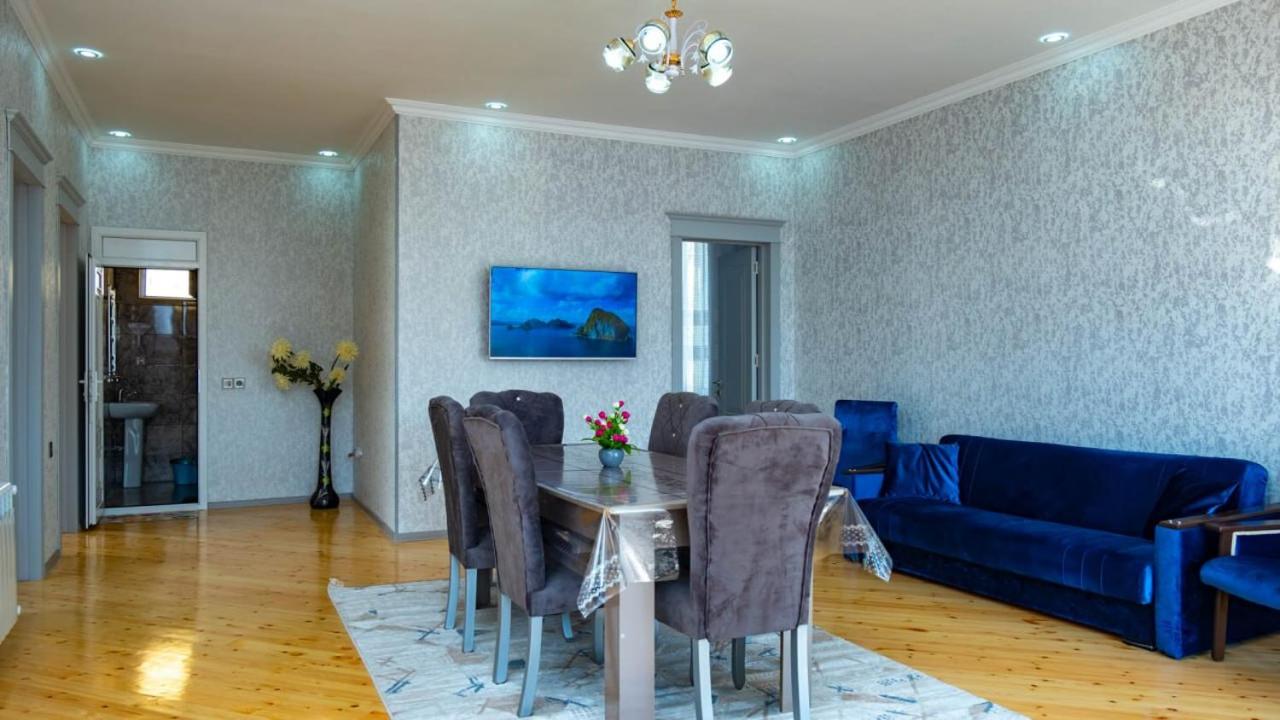 Cool Family House Gabala