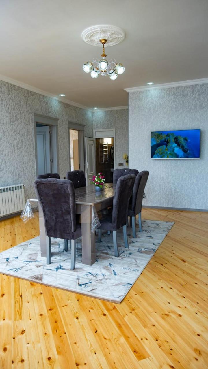 Cool Family House Gabala