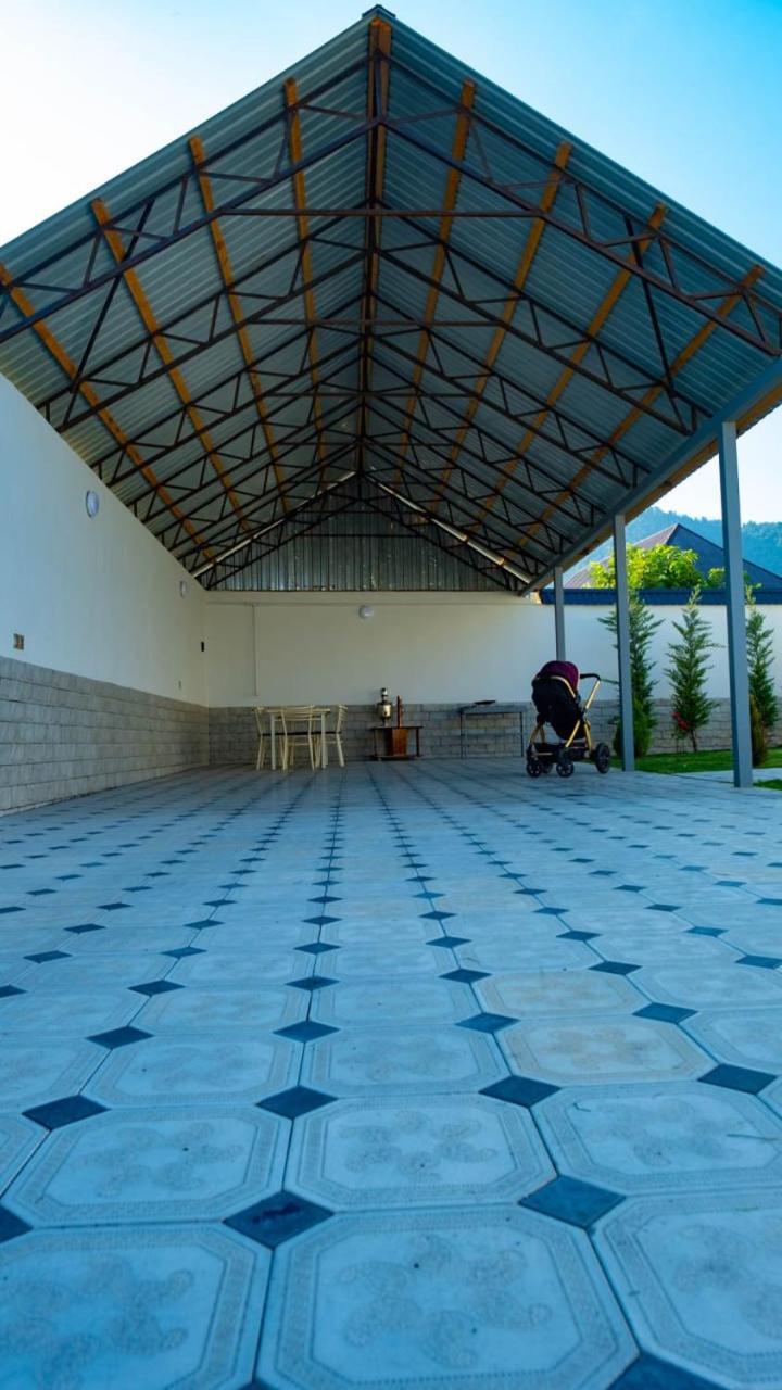 Cool Family House Gabala