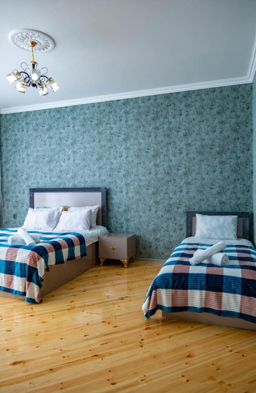 Cool Family House Gabala