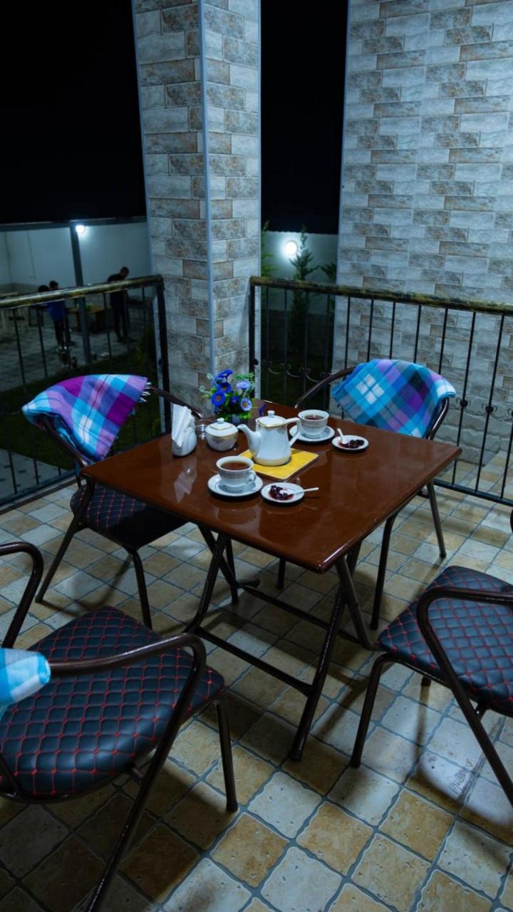 Cool Family House Gabala