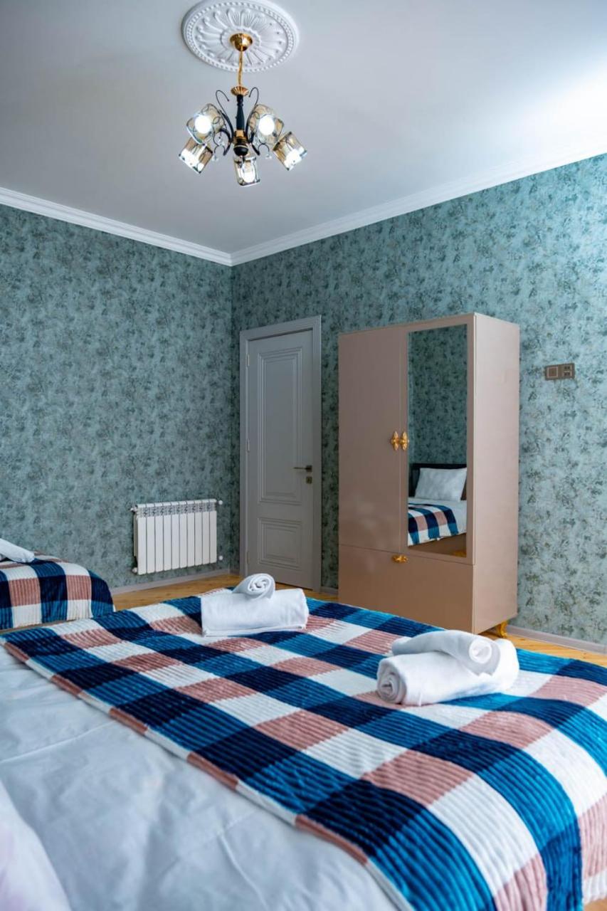 Cool Family House Gabala
