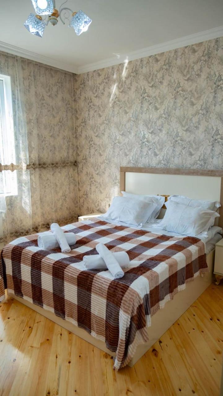 Cool Family House Gabala