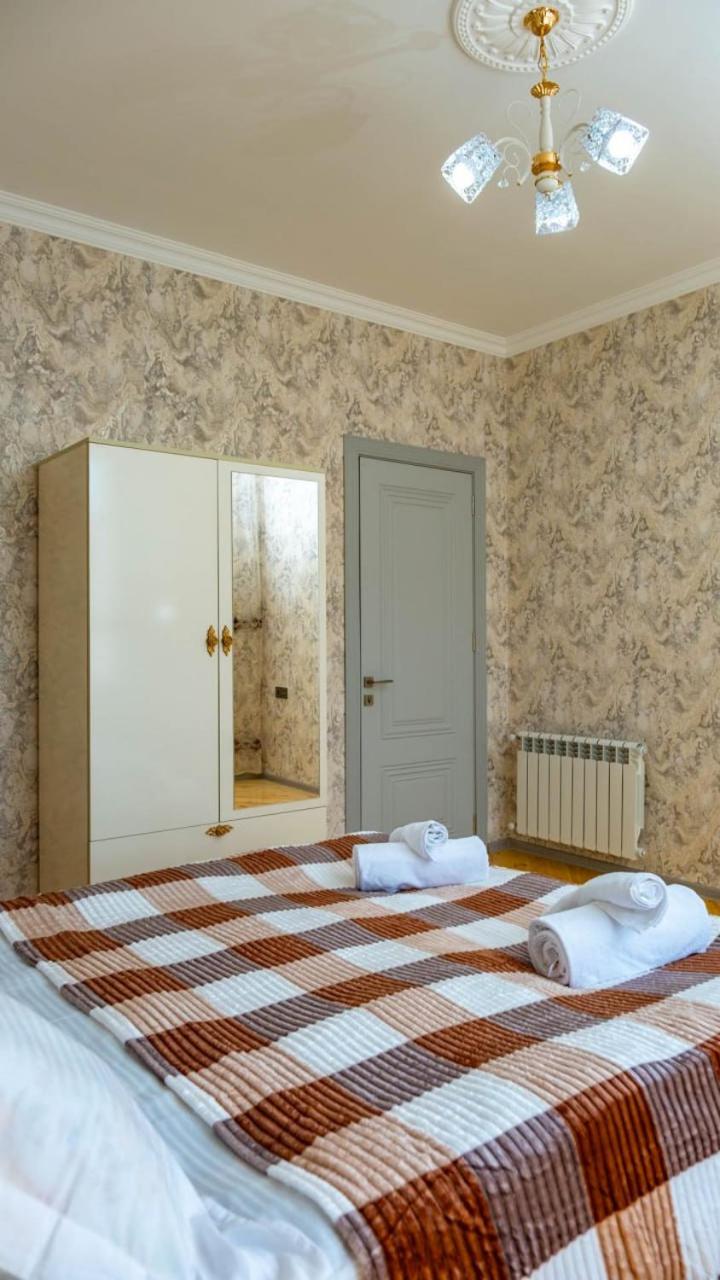 Cool Family House Gabala