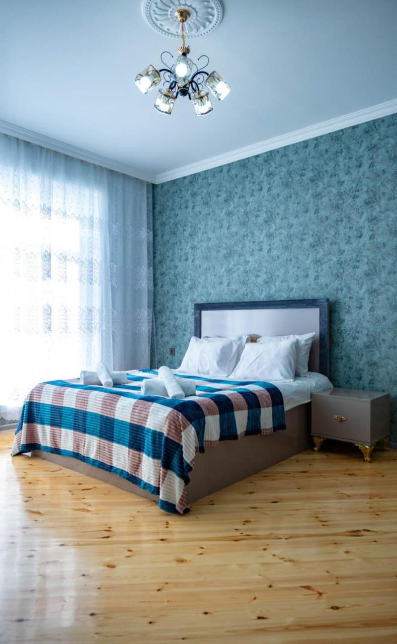 Cool Family House Gabala