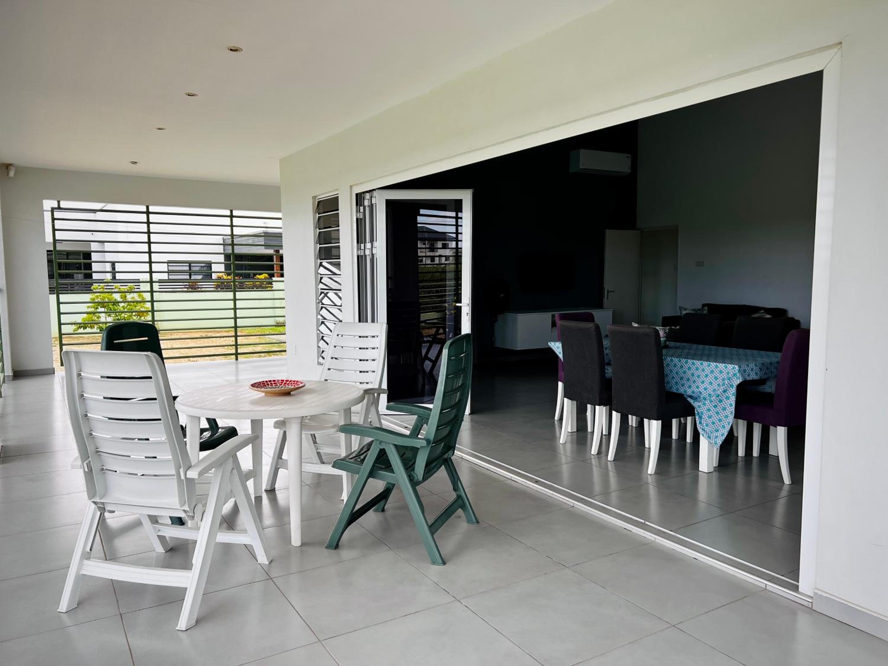 Luxury villa in gated community view 5