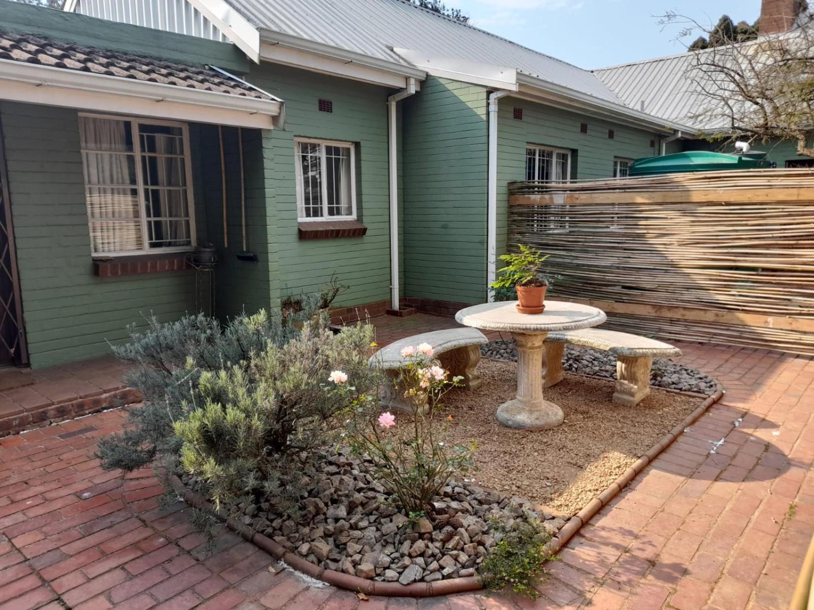 Hilton Self-catering Cottages