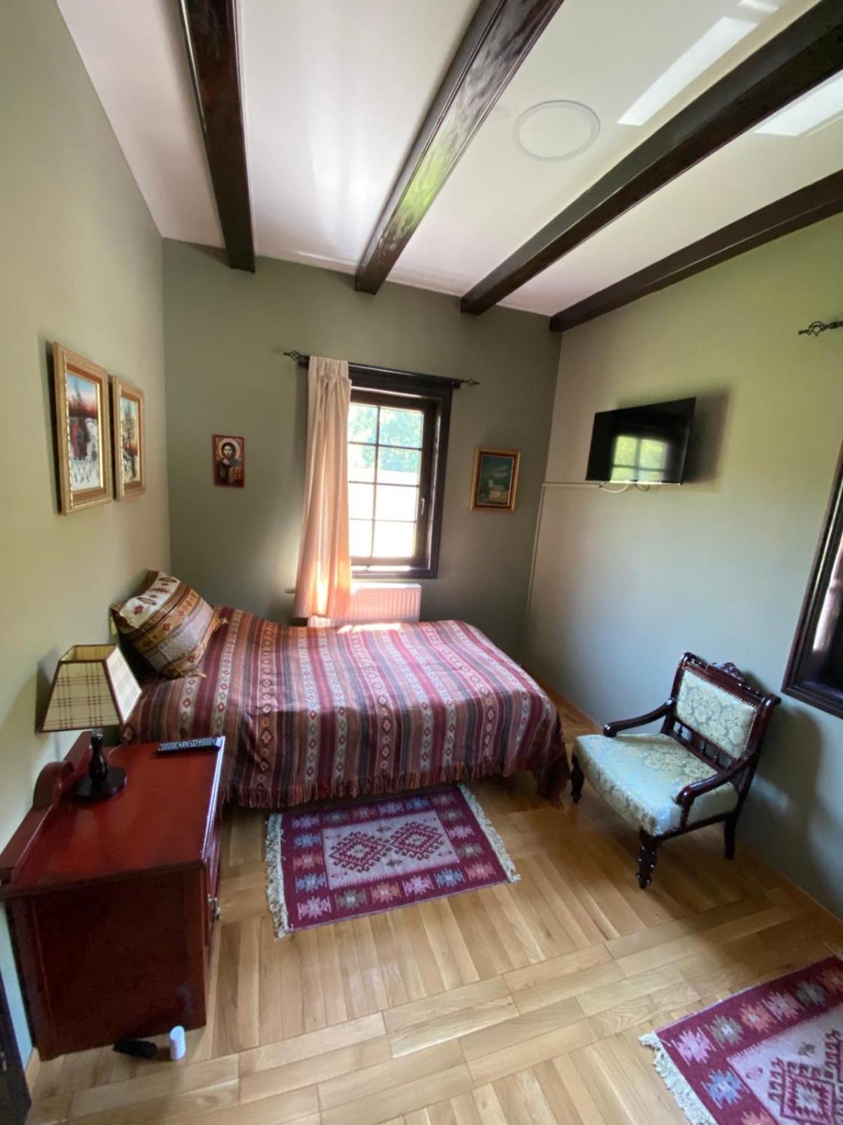 Miletića čardak Ribarska Banja