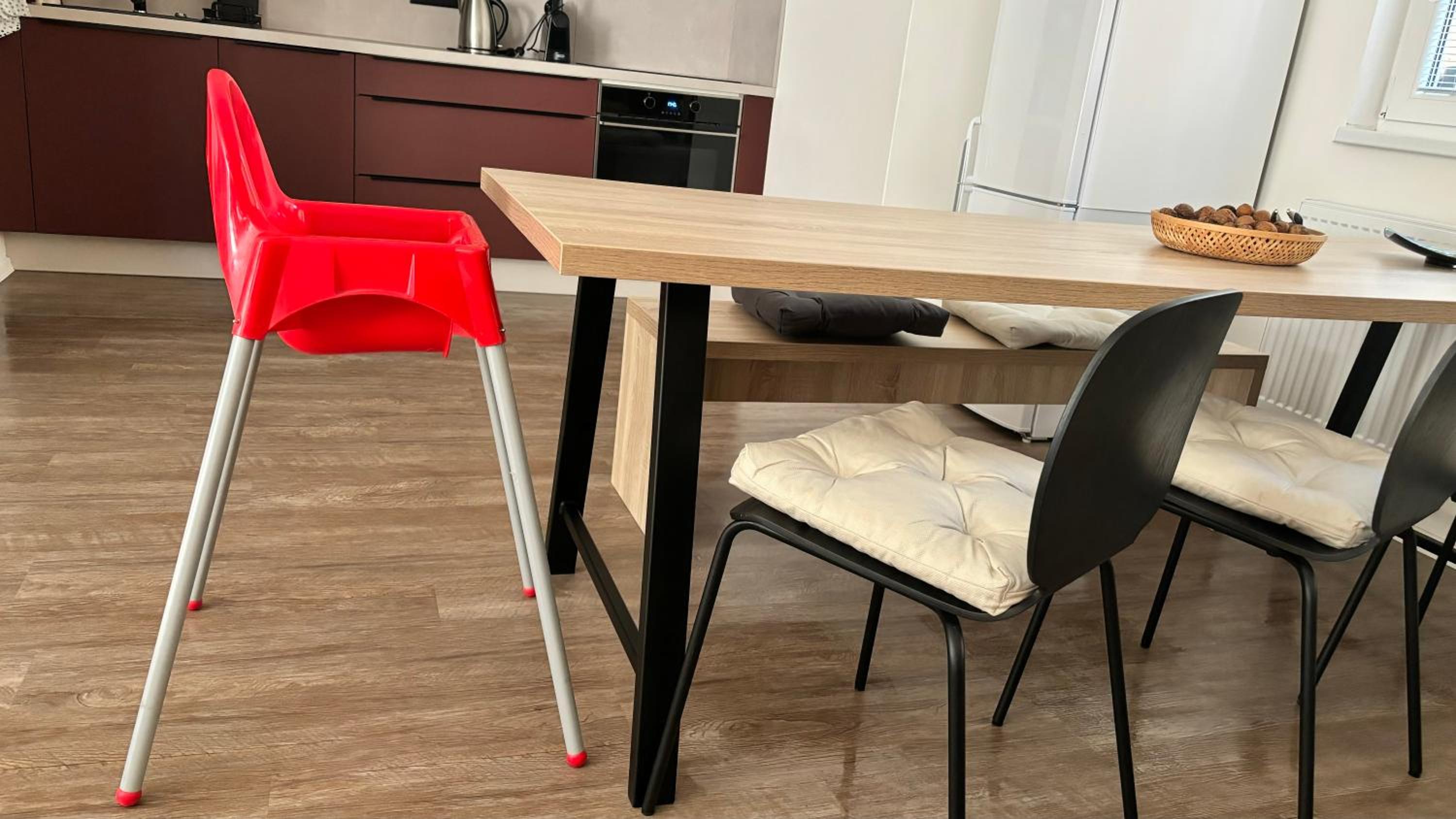 Remote Work Friendly Zahradní apartmán u jezera