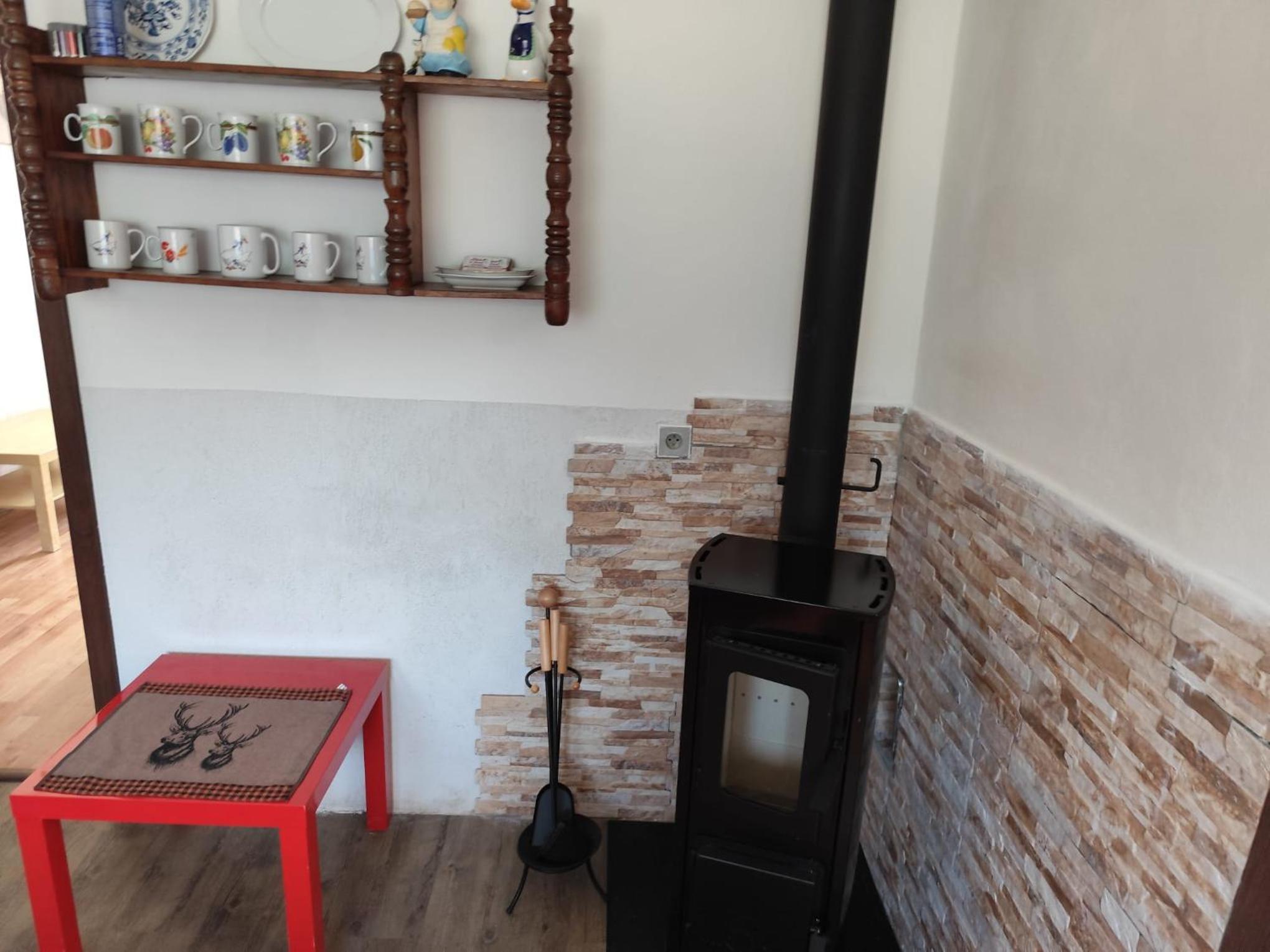 Apartmány u koní