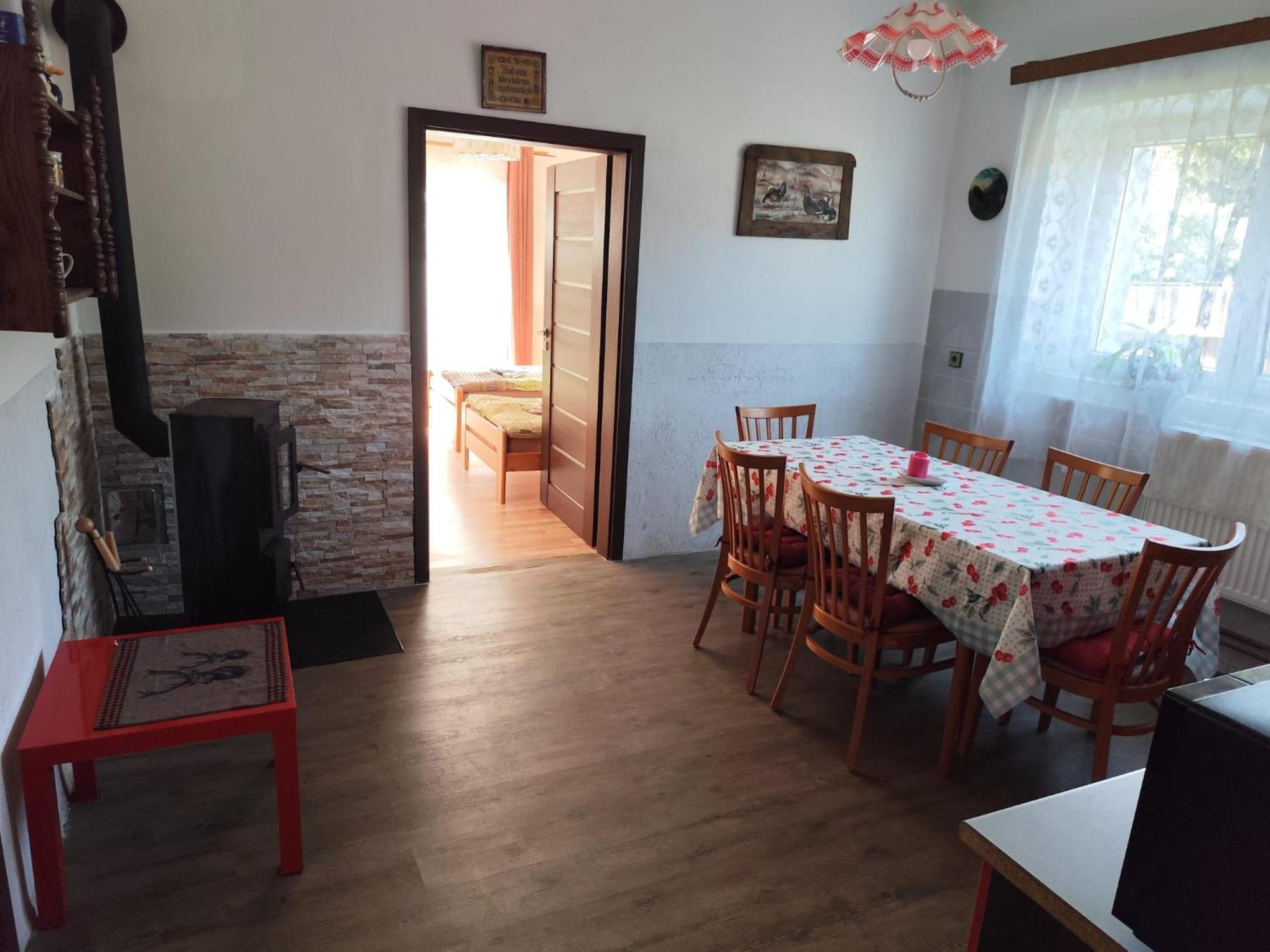 Apartmány u koní