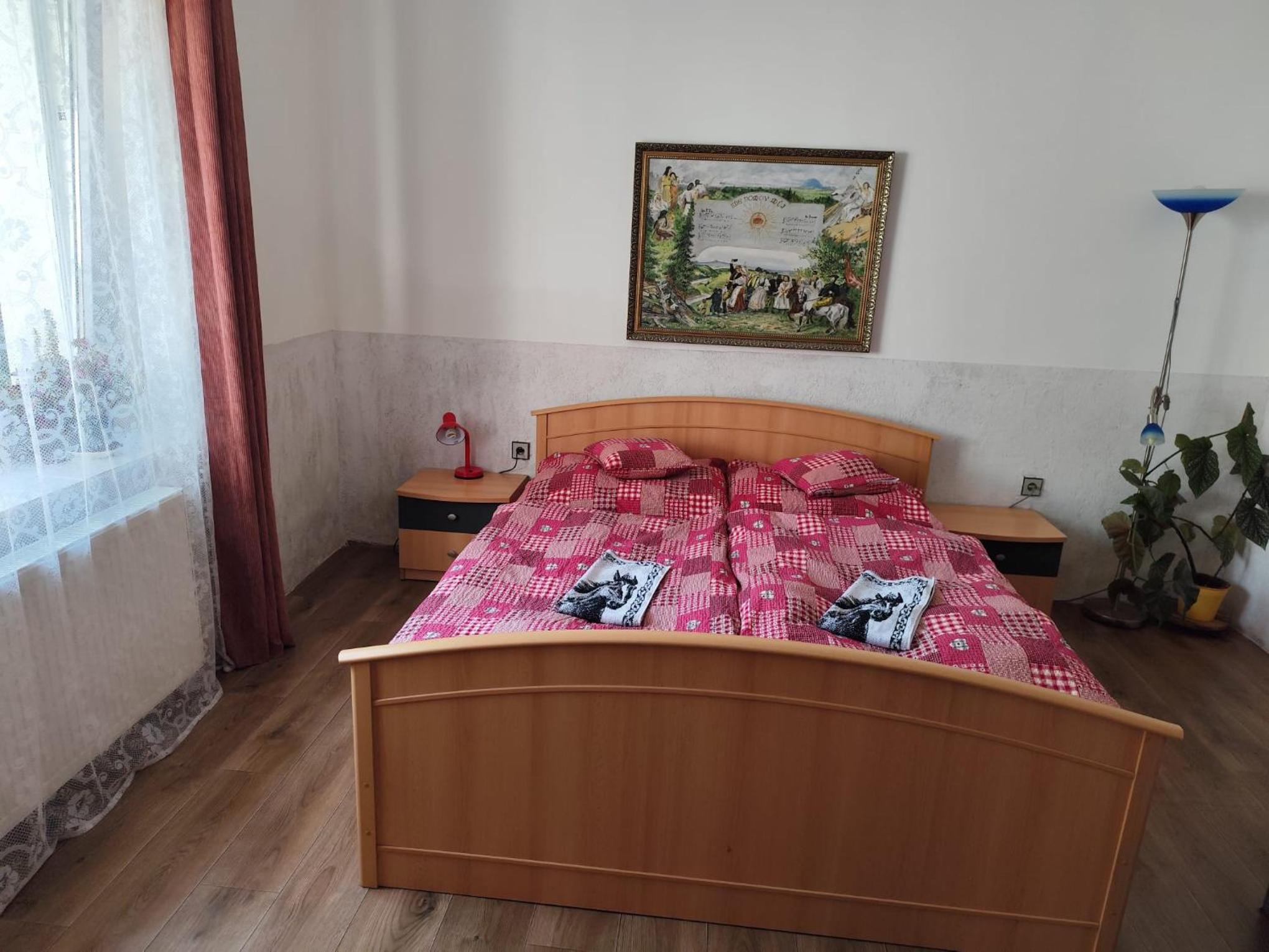 Apartmány u koní