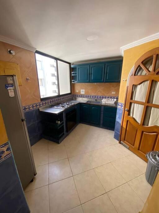 Cómodo y acogedor departamento