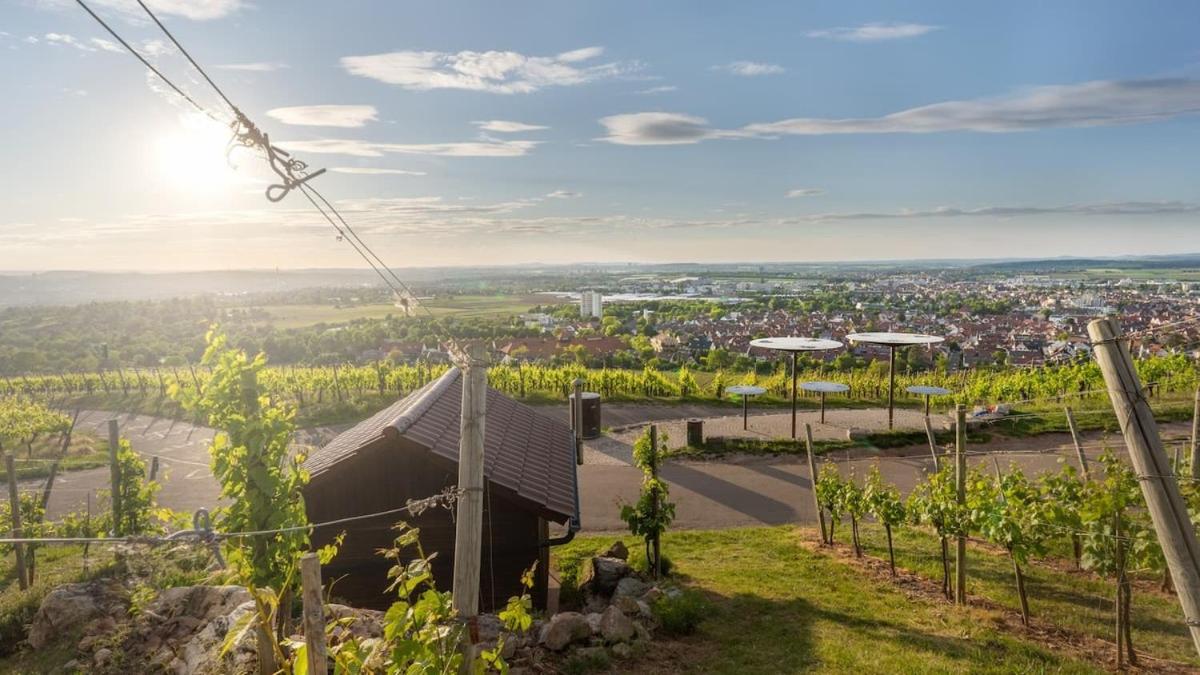 KEEP Fellbach Elegante Unterkünfte mit Charme, von Studio bis Gesamthaus