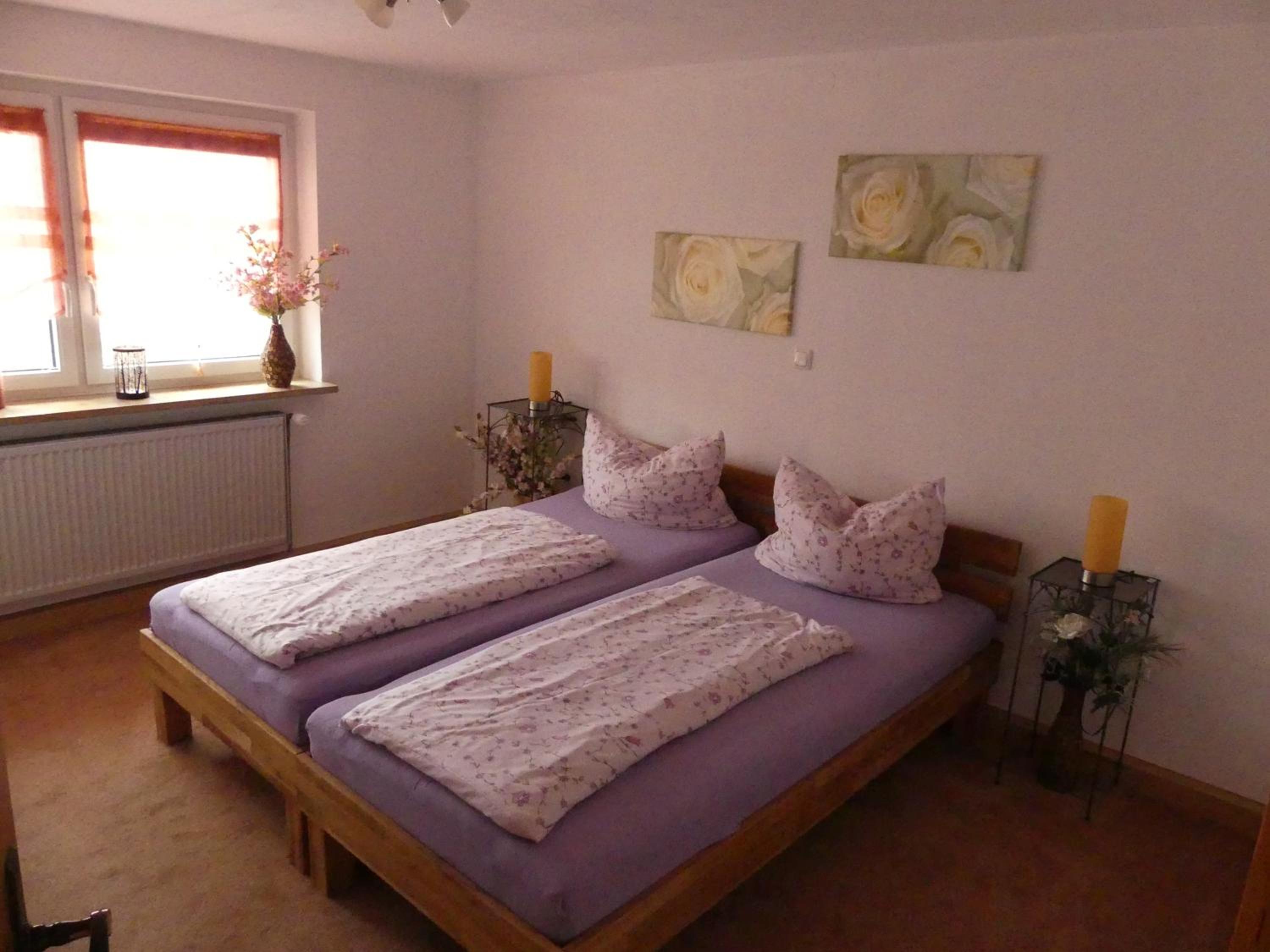 Ferienwohnung Bergblick view 2