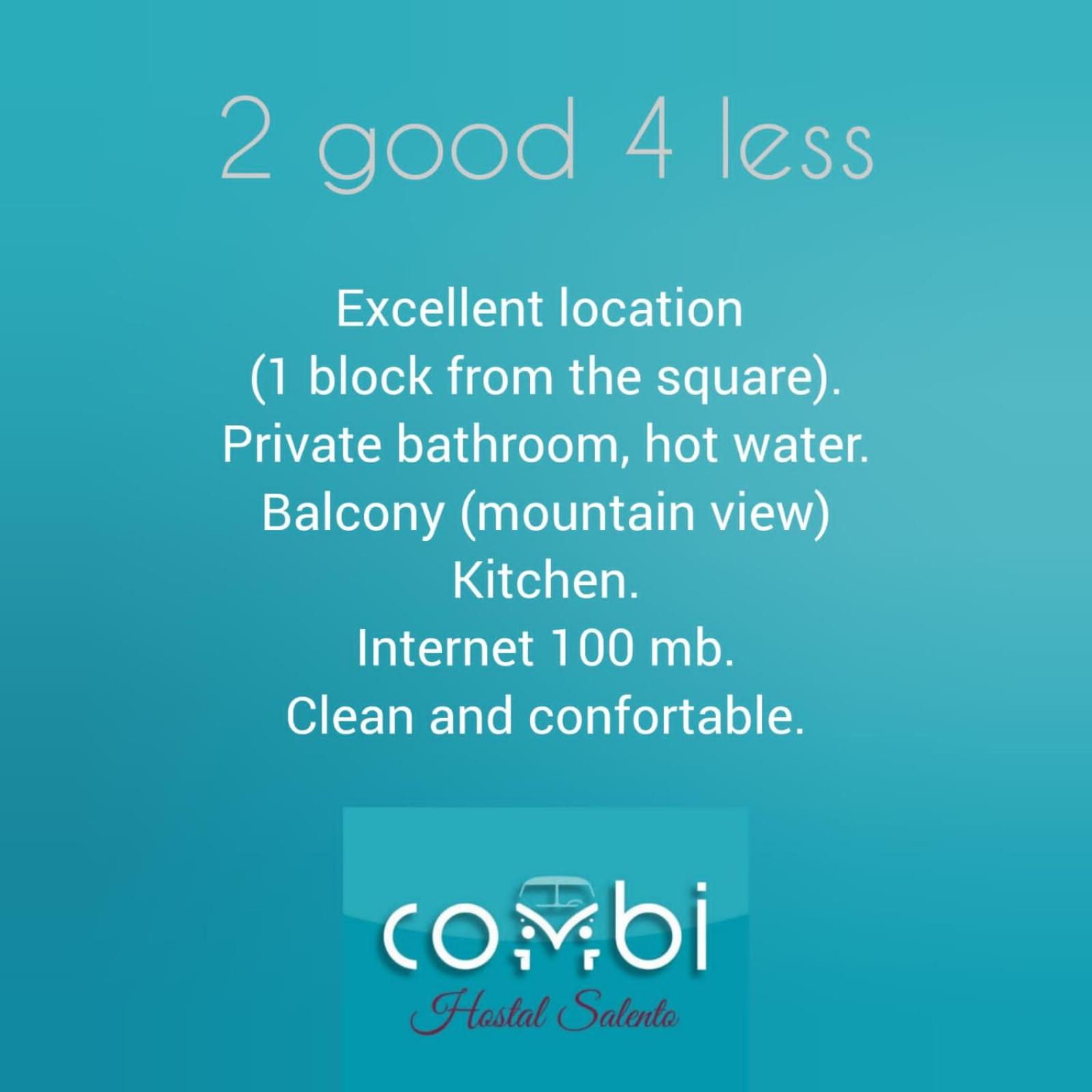 hostal combi