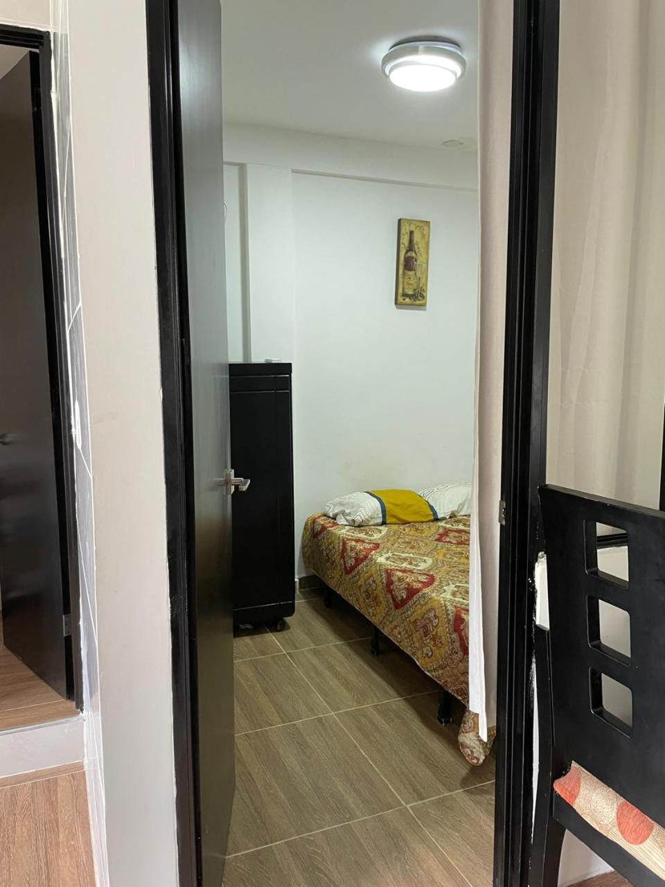 Apartment 3A and 3B