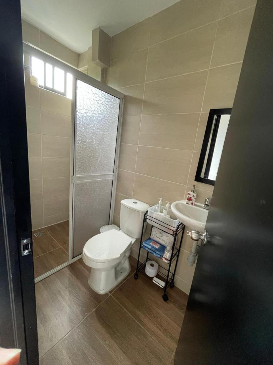 Apartment 3A and 3B
