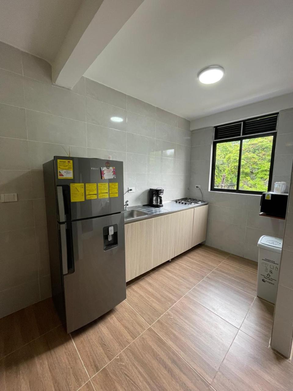 Apartment 3A and 3B