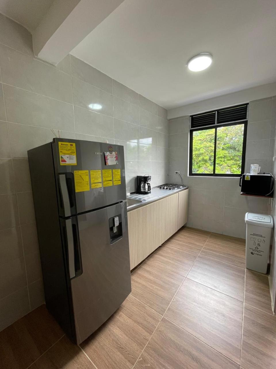 Apartment 3A and 3B
