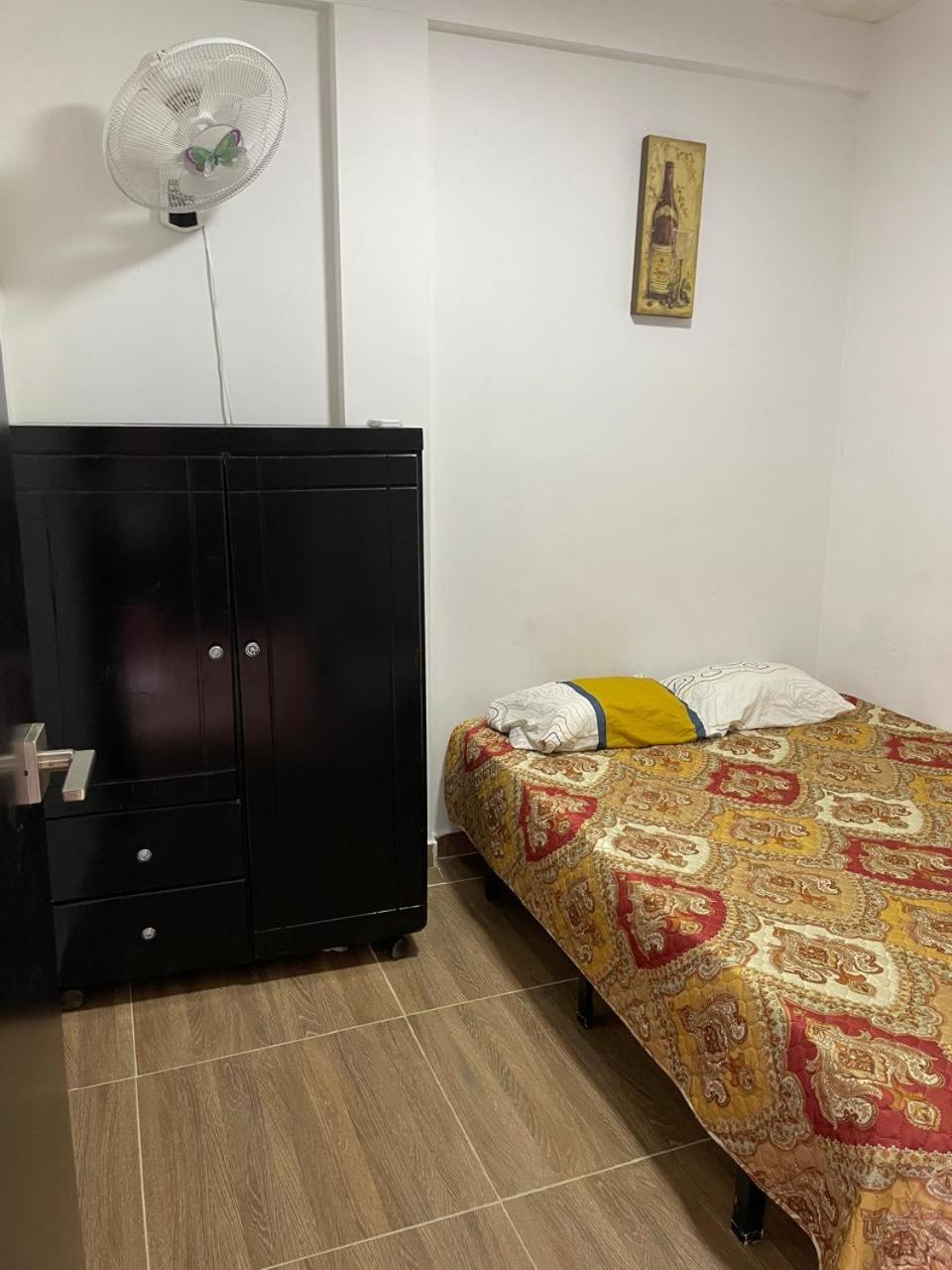 Apartment 3A and 3B