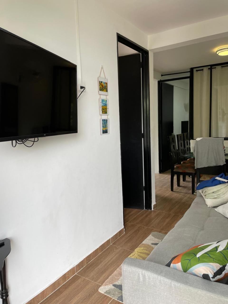 Apartment 3A and 3B