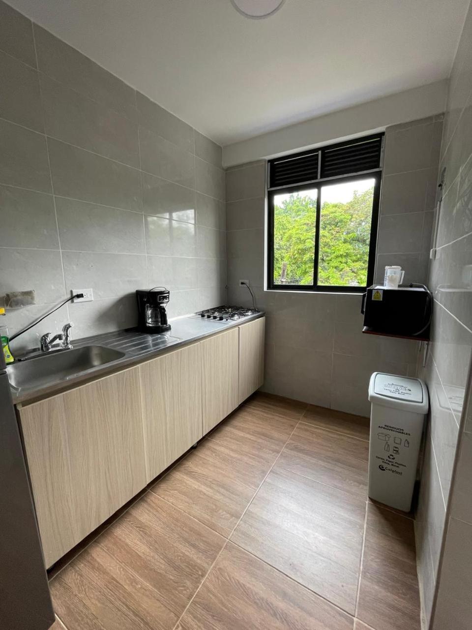 Apartment 3A and 3B