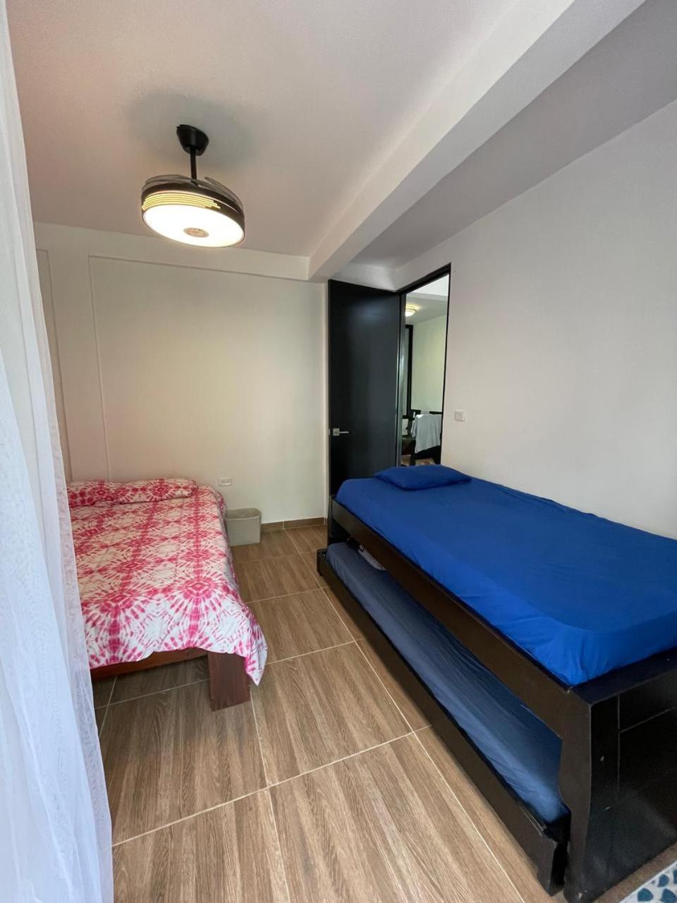 Apartment 3A and 3B