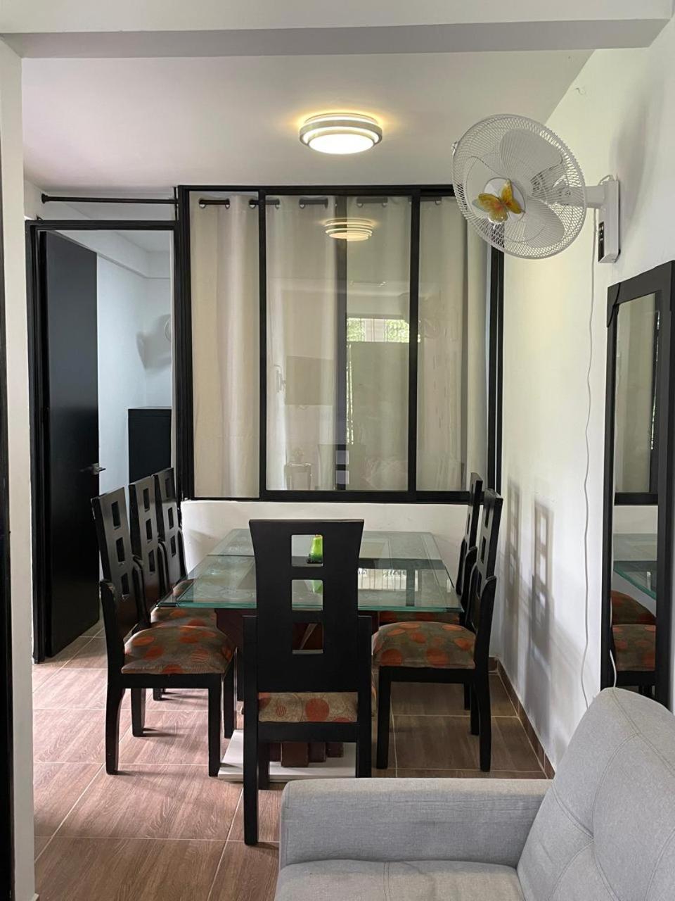 Apartment 3A and 3B