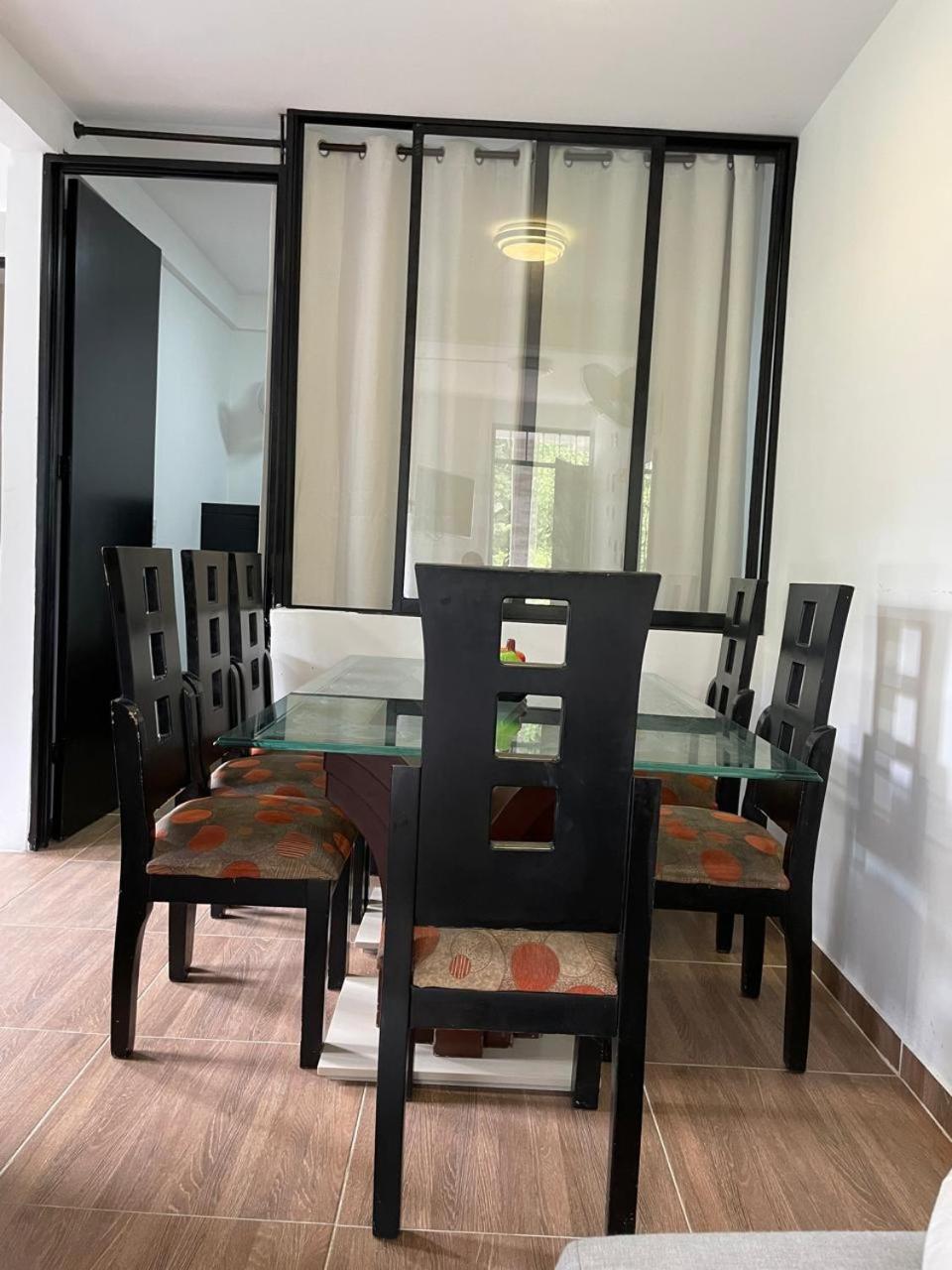 Apartment 3A and 3B