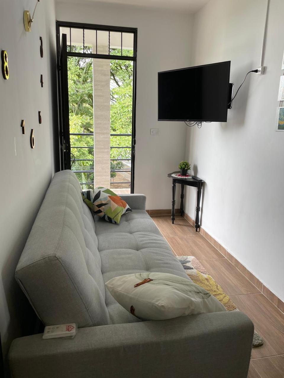 Apartment 3A and 3B
