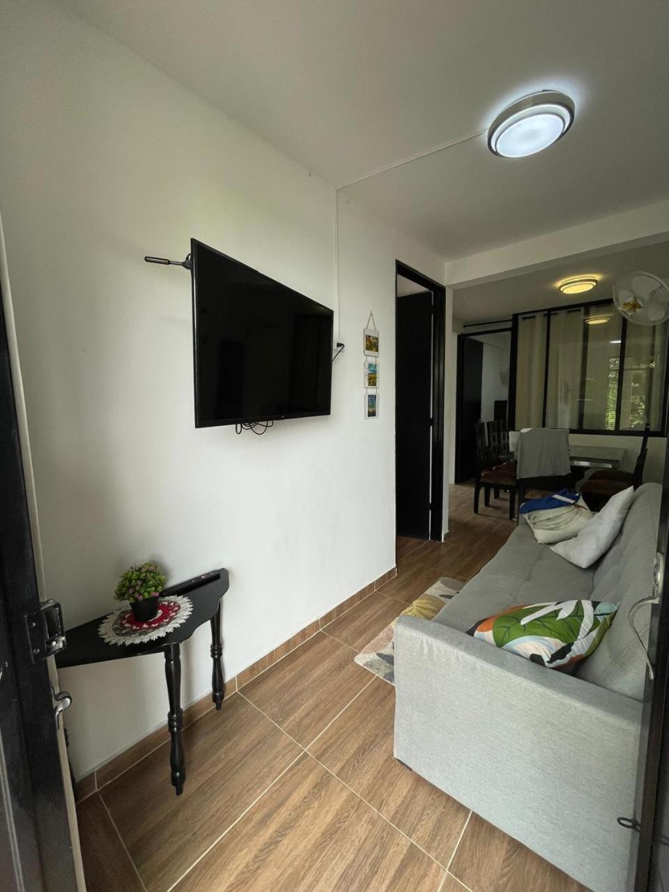 Apartment 3A and 3B